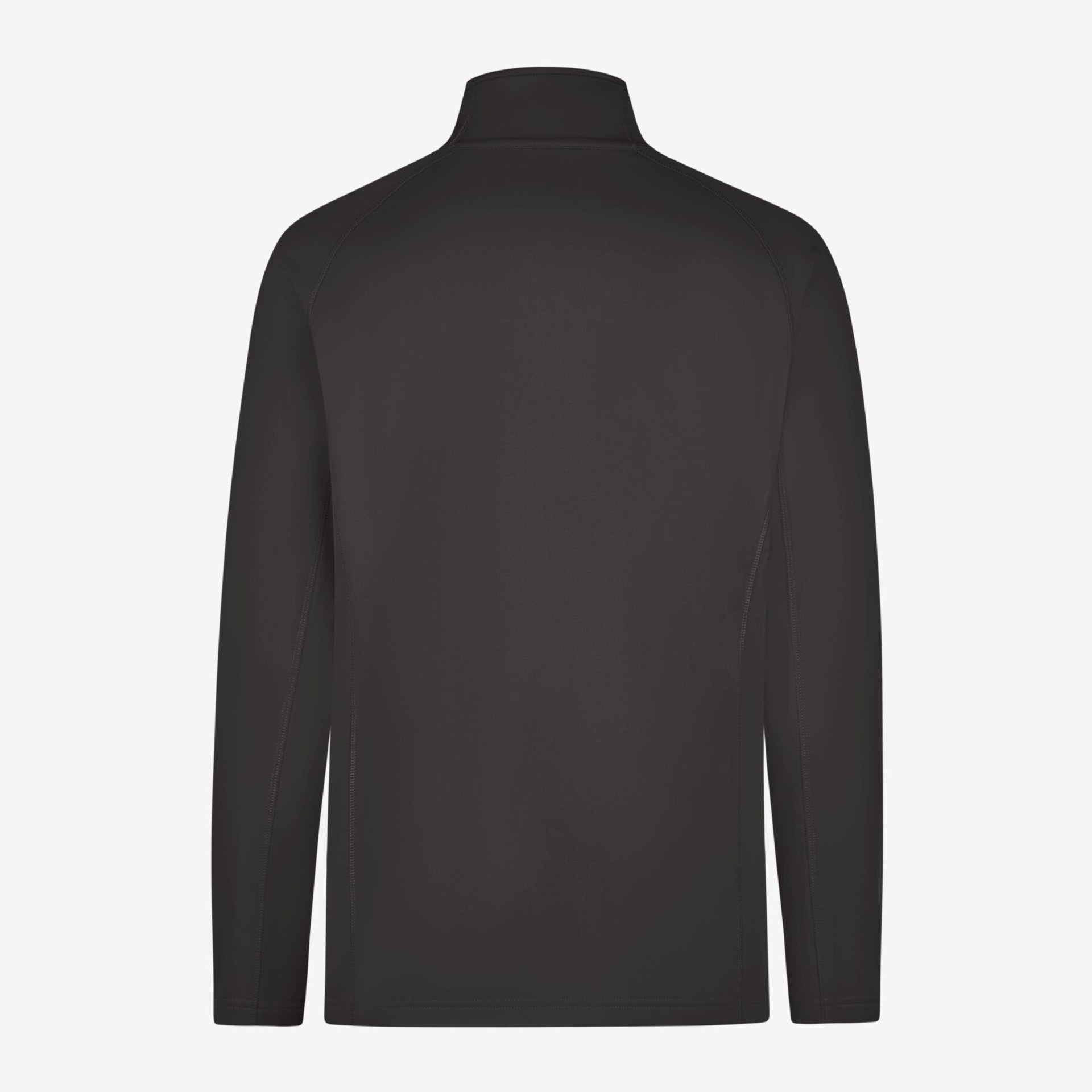 KUNO Jersey-Fleecejacke anthrazit 2XL