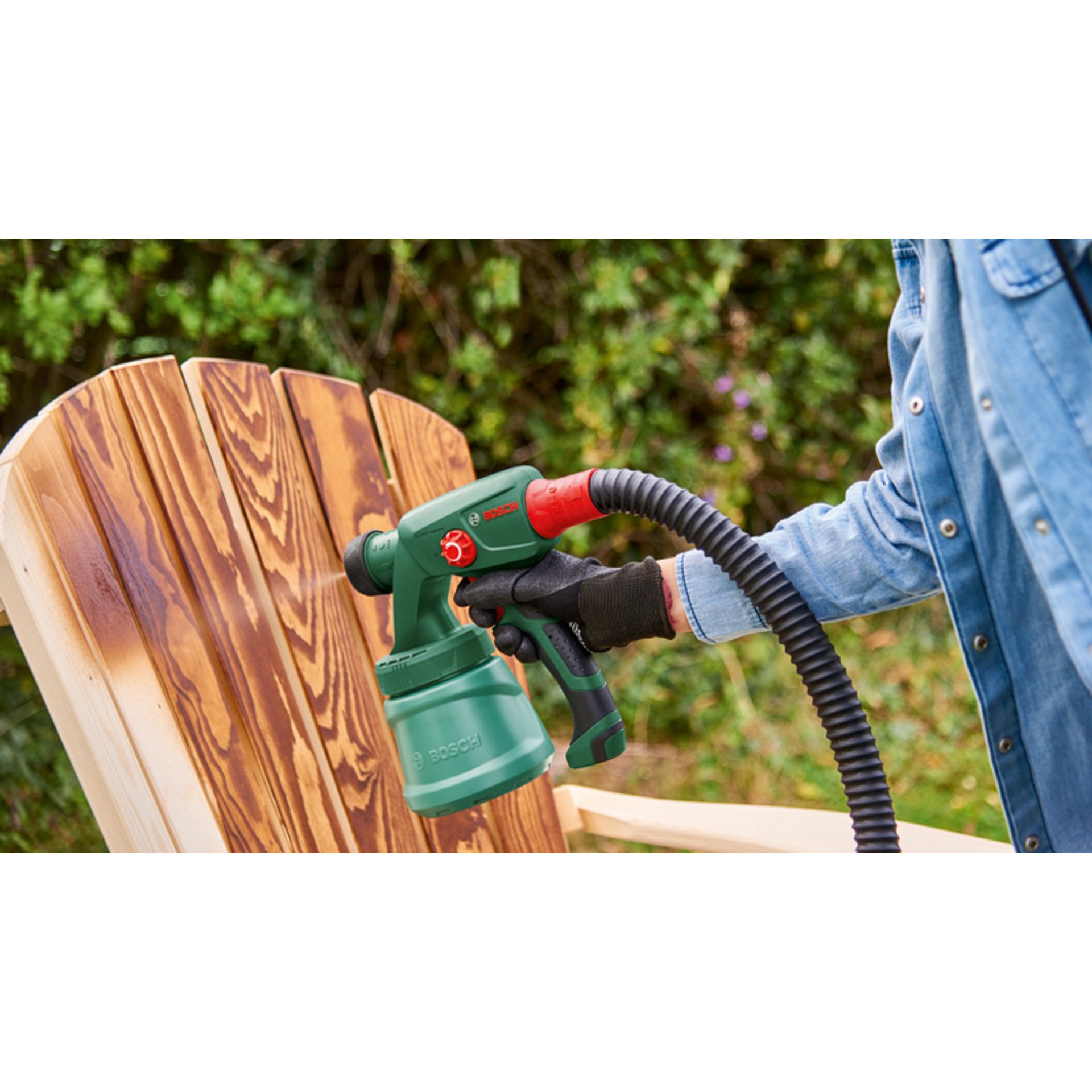 Sprühpistole EasySpray 18V-100