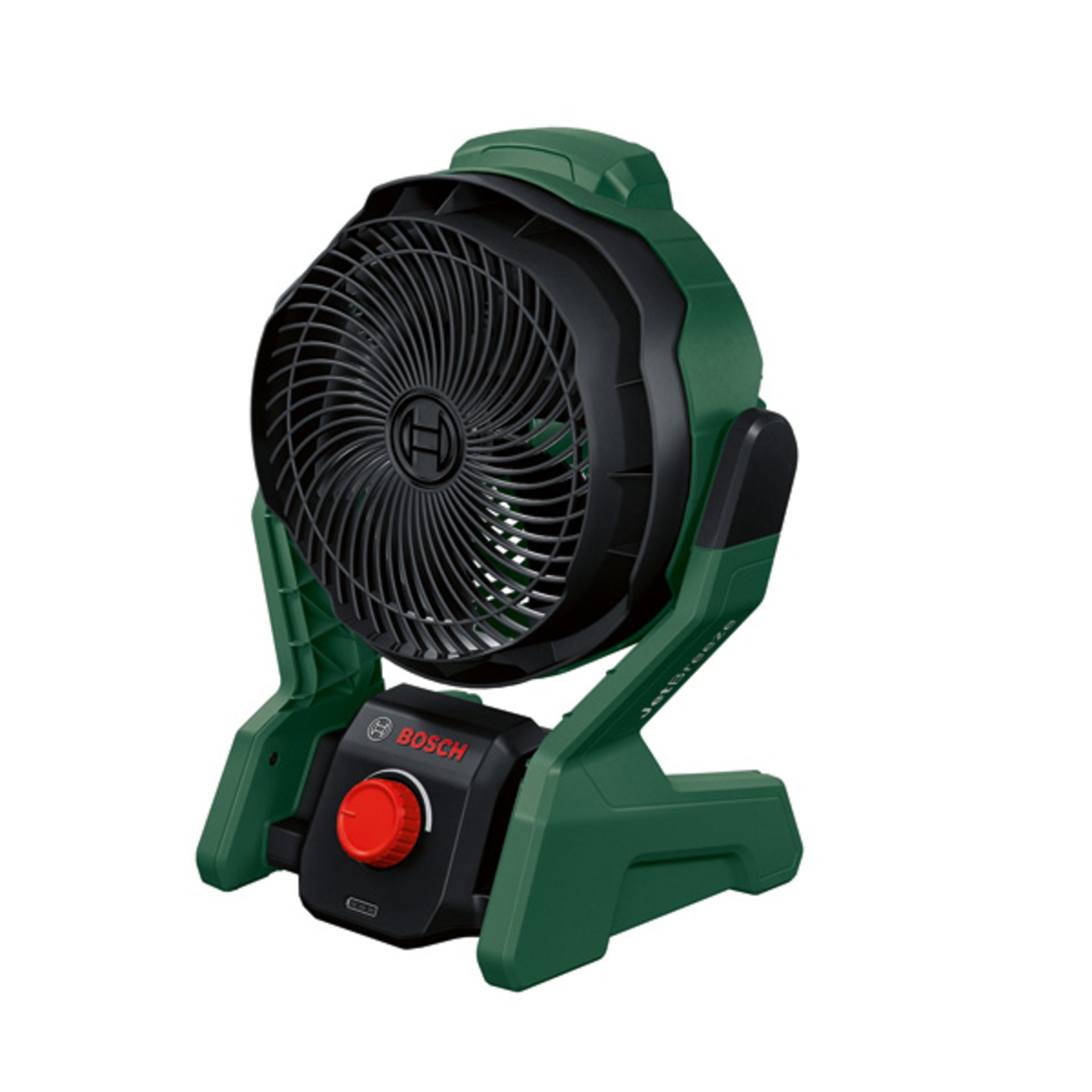 Akku-Ventilator UniversalFan 18V-1000, 1 x Akku PBA 18V 2.0Ah, Ladegerät