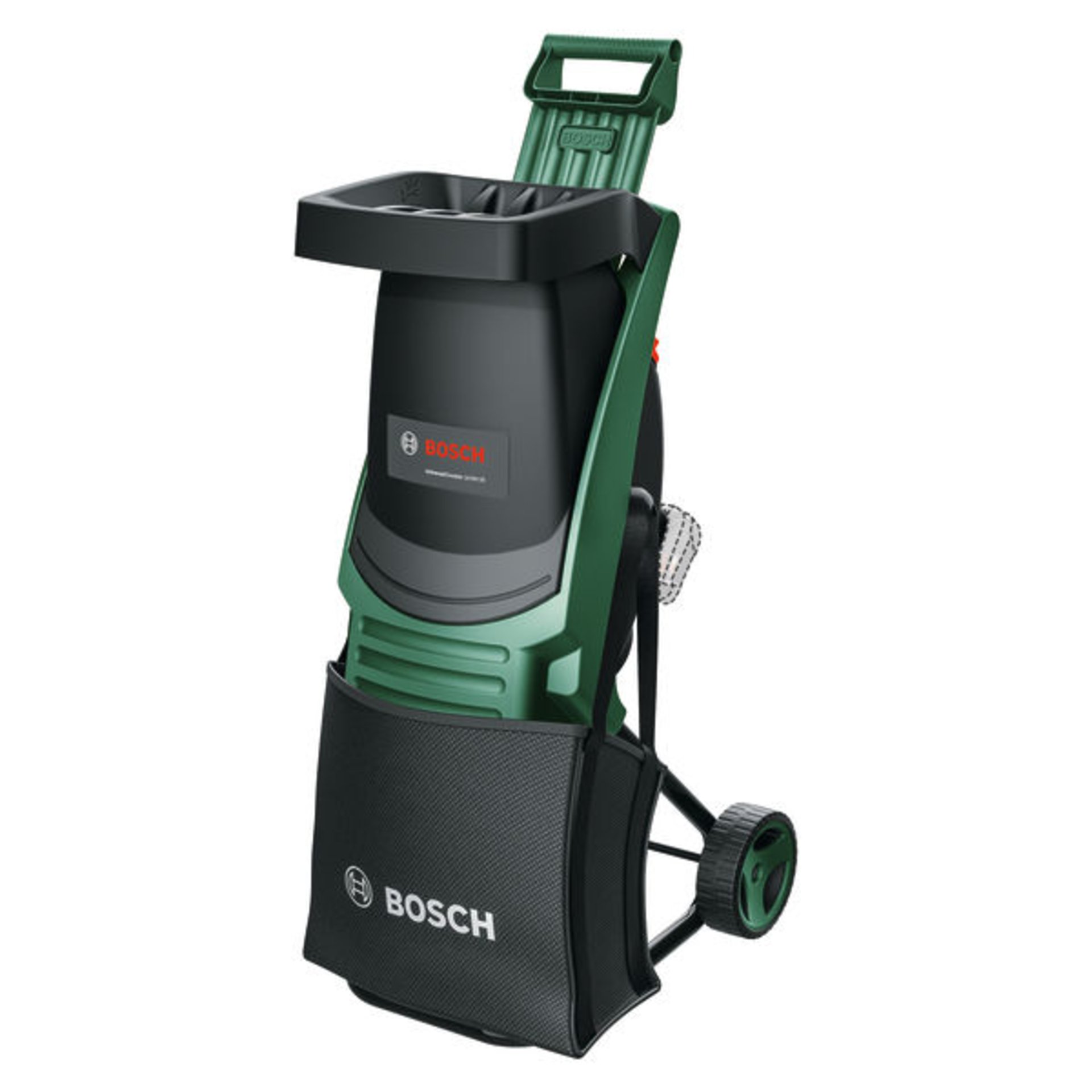 Häcksler UniversalShredder 2x18V-25
