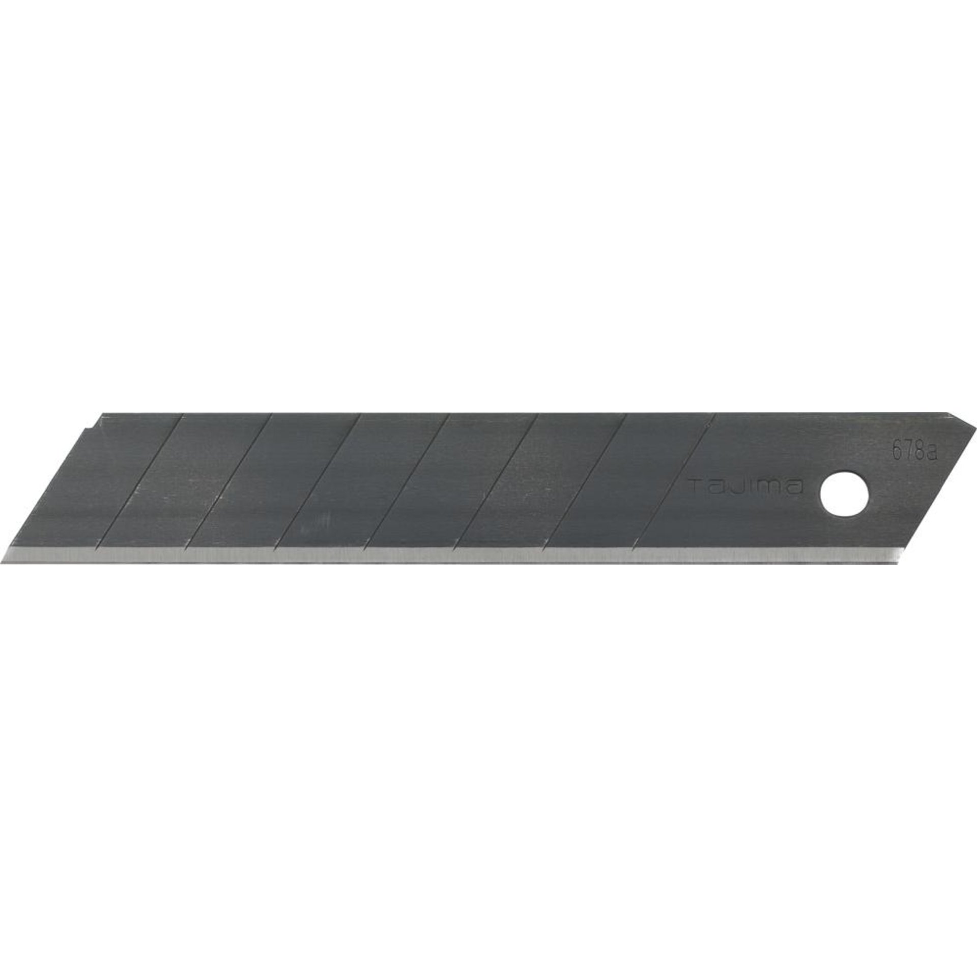 Cutterklinge 18 mm RAZAR BLACK Box Inh. 50 Stück