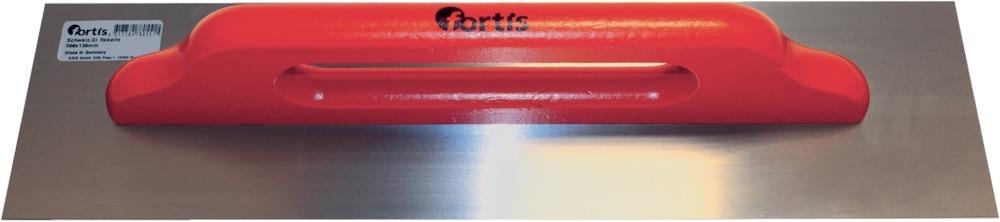 Fortis Schweizer Glättekelle 500x130mm Fortis Schweizer Glättekelle 500x130mm