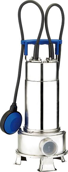 EBARA Edelstahl-Tsauchpumpe RIGHT 75 MA 1000