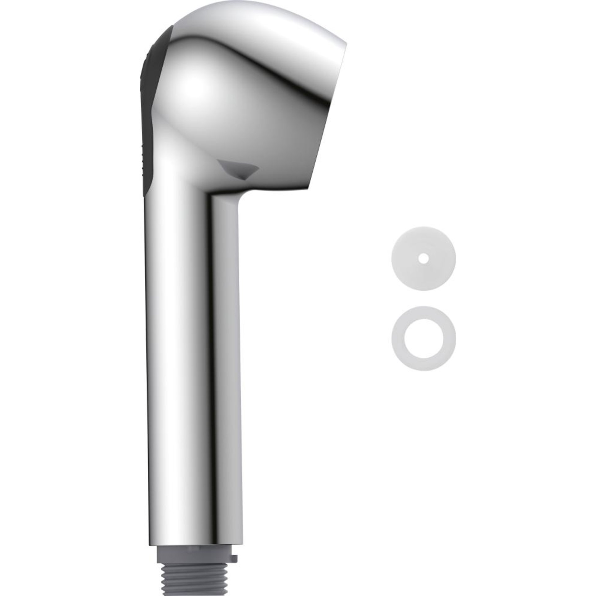 Geschirrbrause Chrom, 1/2", für Hochdruck