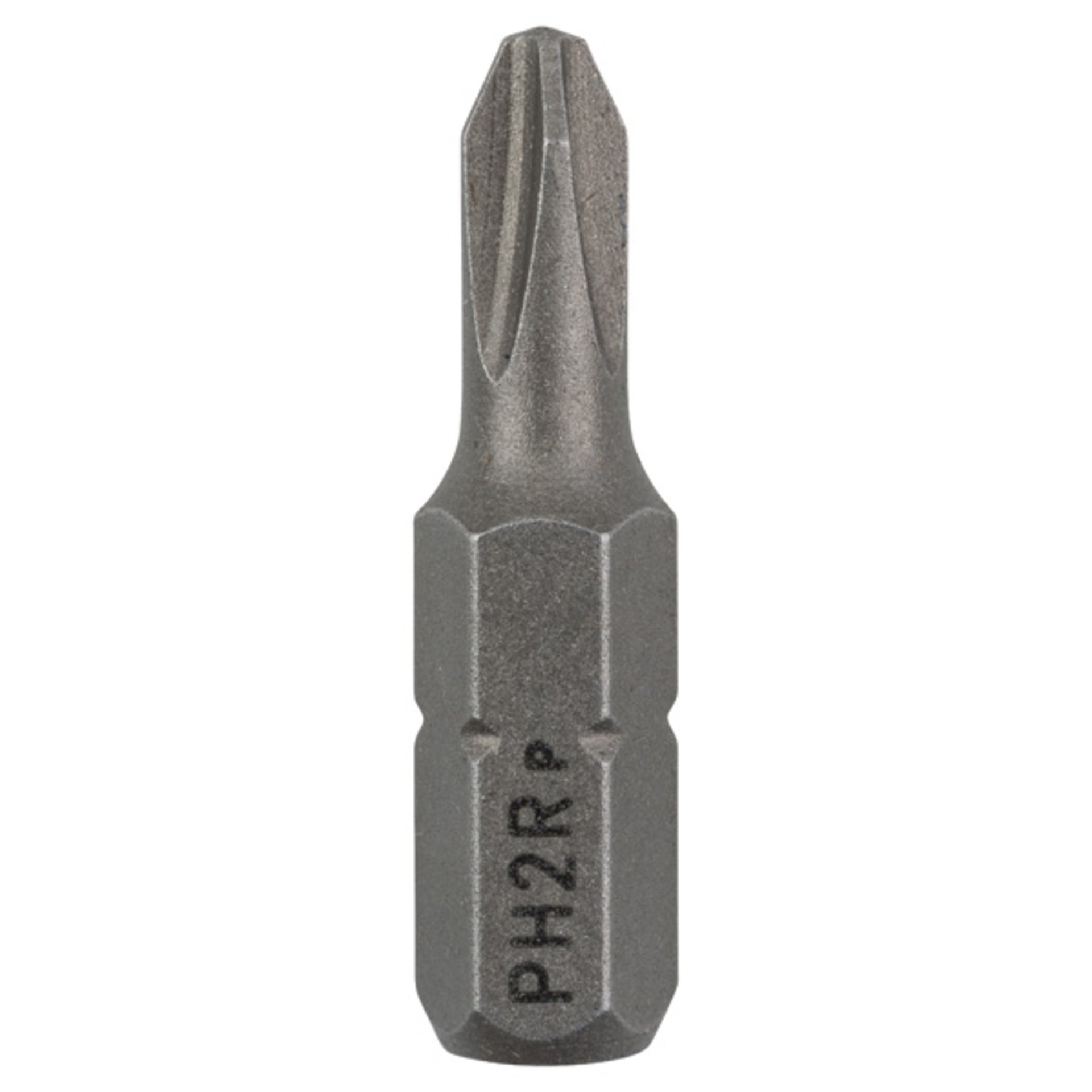 Schrauberbit Extra-Hart Reduziert PH2R, 25 mm, 25er-Pack