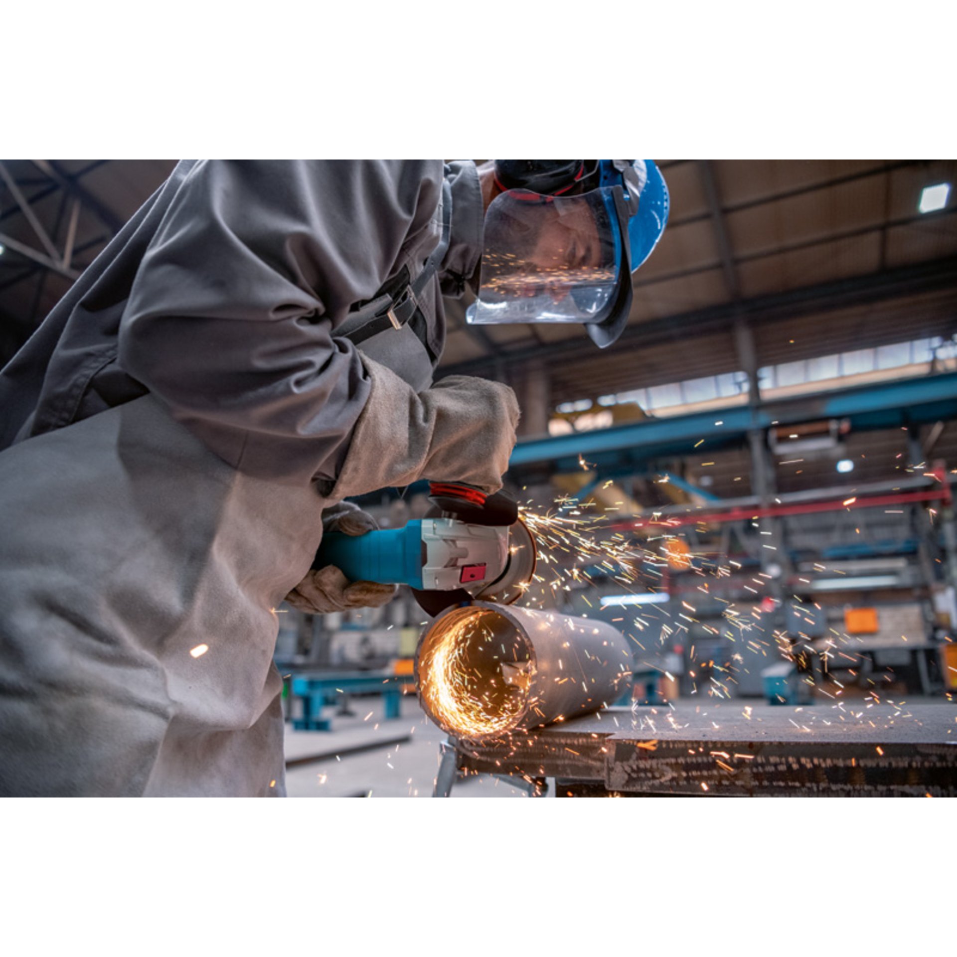Winkelschleifer GWS 12-125 P