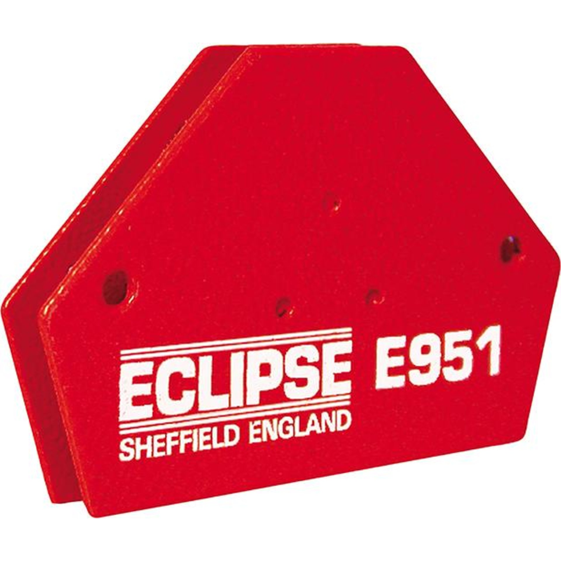 Winkelmagnet 100,5x12x65,5mm Eclipse