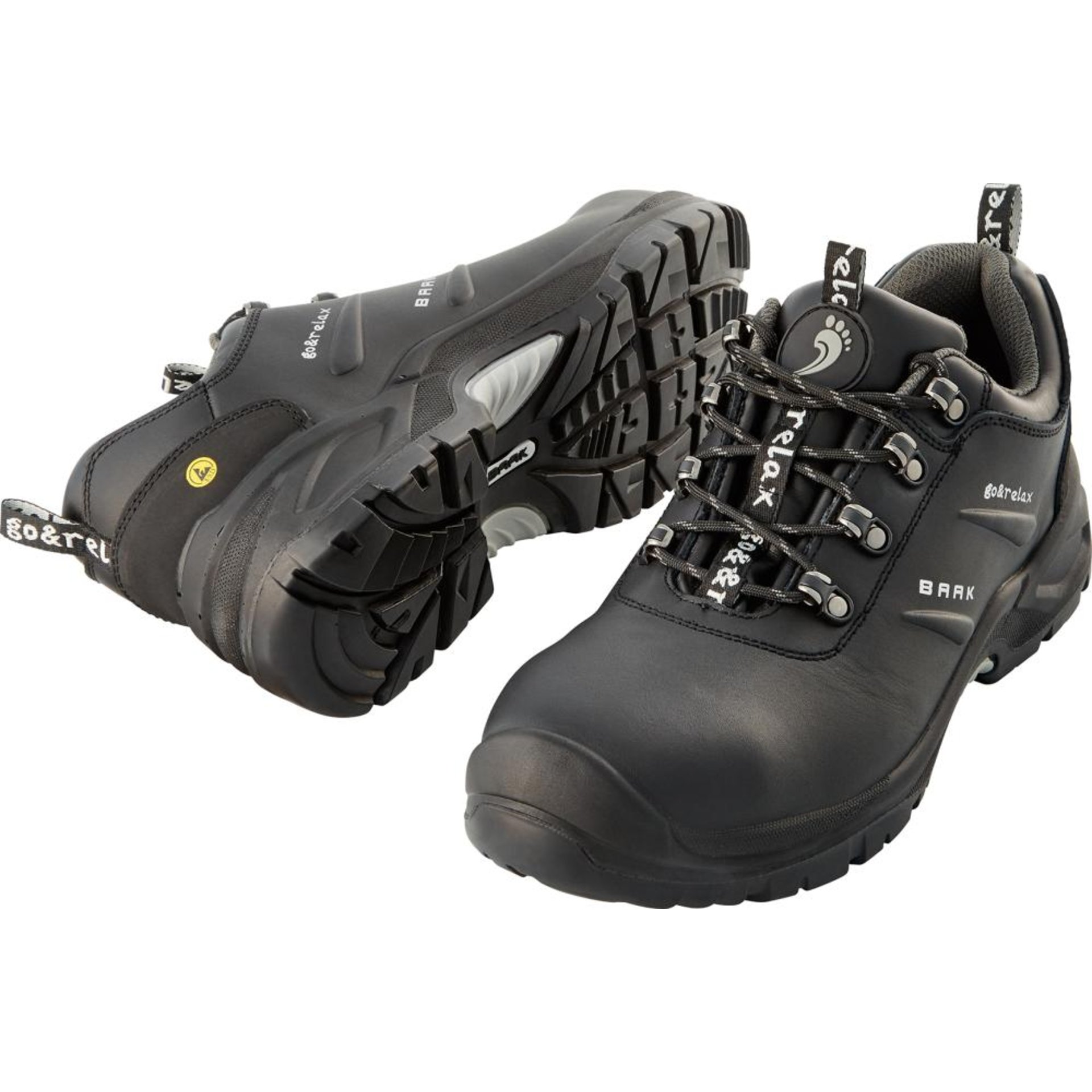 Halbschuh Harris 7214 N, S3, SRC, ESD, Gr. 42