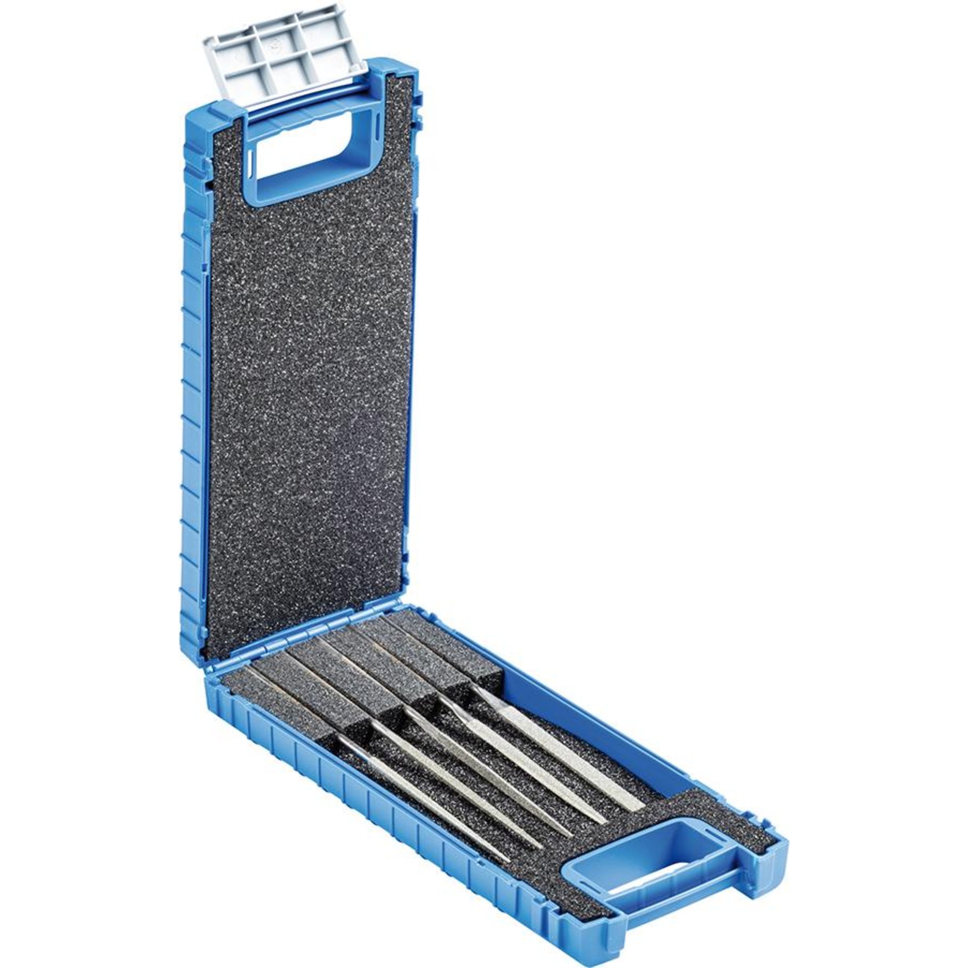 Nadelfeilen-Satz Diamant 140mm D126 5-teilig PFERD