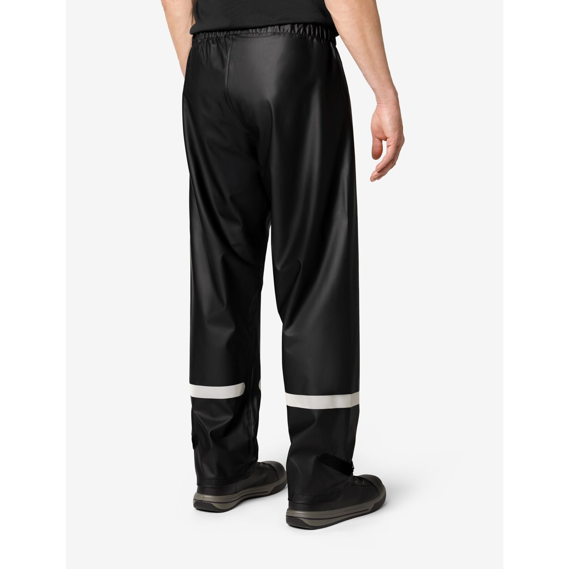 BENJAMIN PU-Stretch-Regenhose EN 343 schwarz 3XL