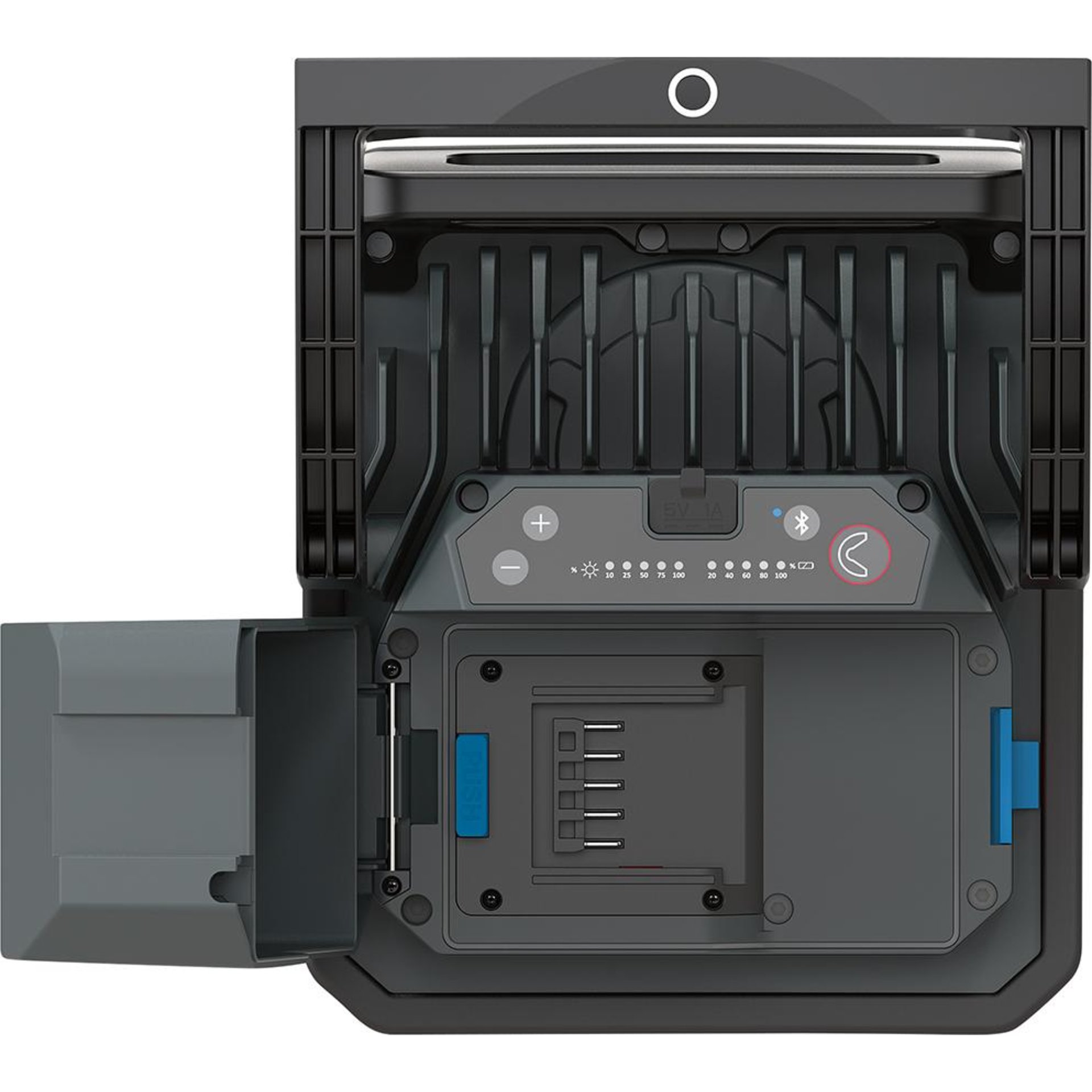 Akku-Arbeitsleuchte NOVA 4 CONNECT 400-4000Lumen ohne Akku SCANGRIP