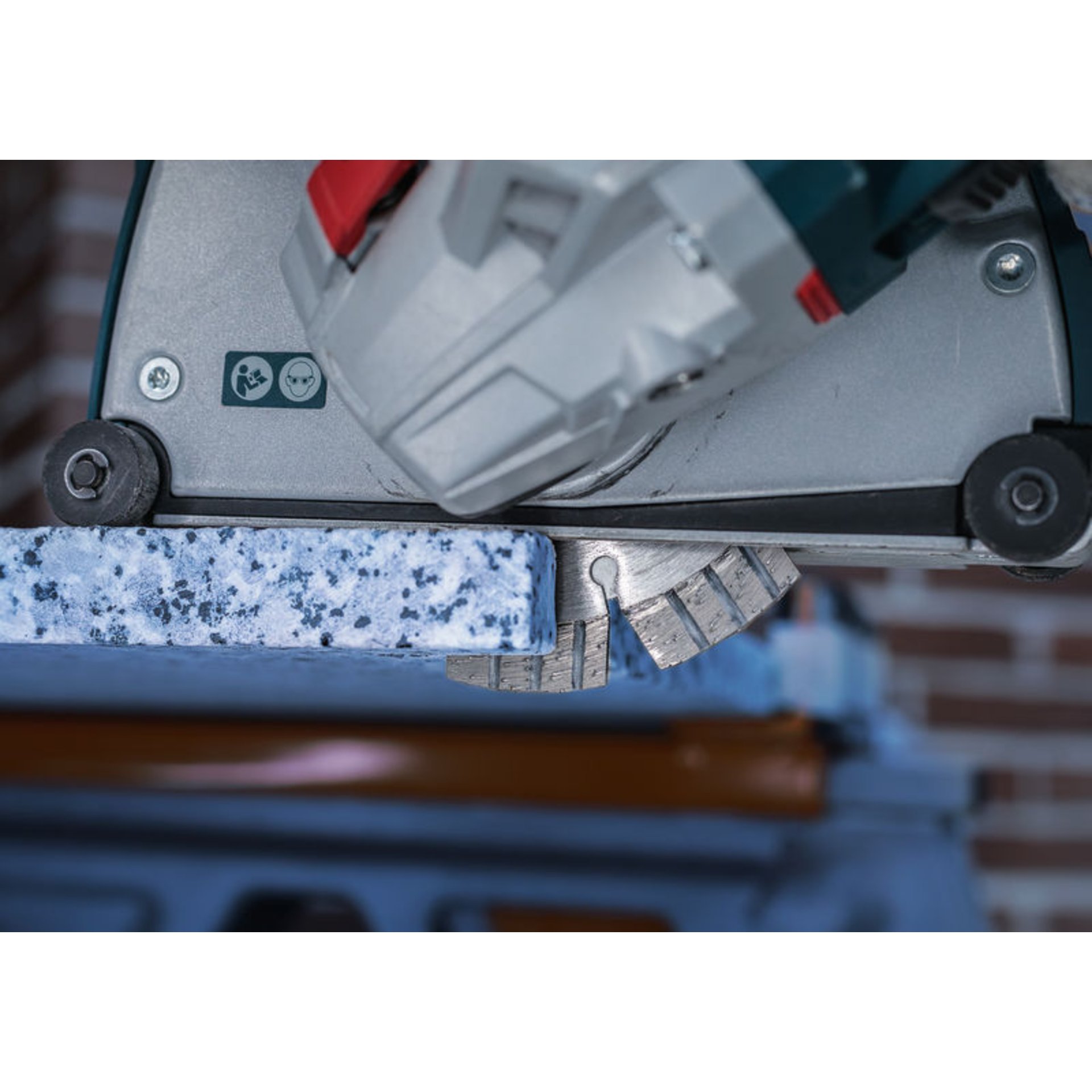 PRO Multi Material Diamanttrennscheibe, 115 x 22,23 x 2,2 mm