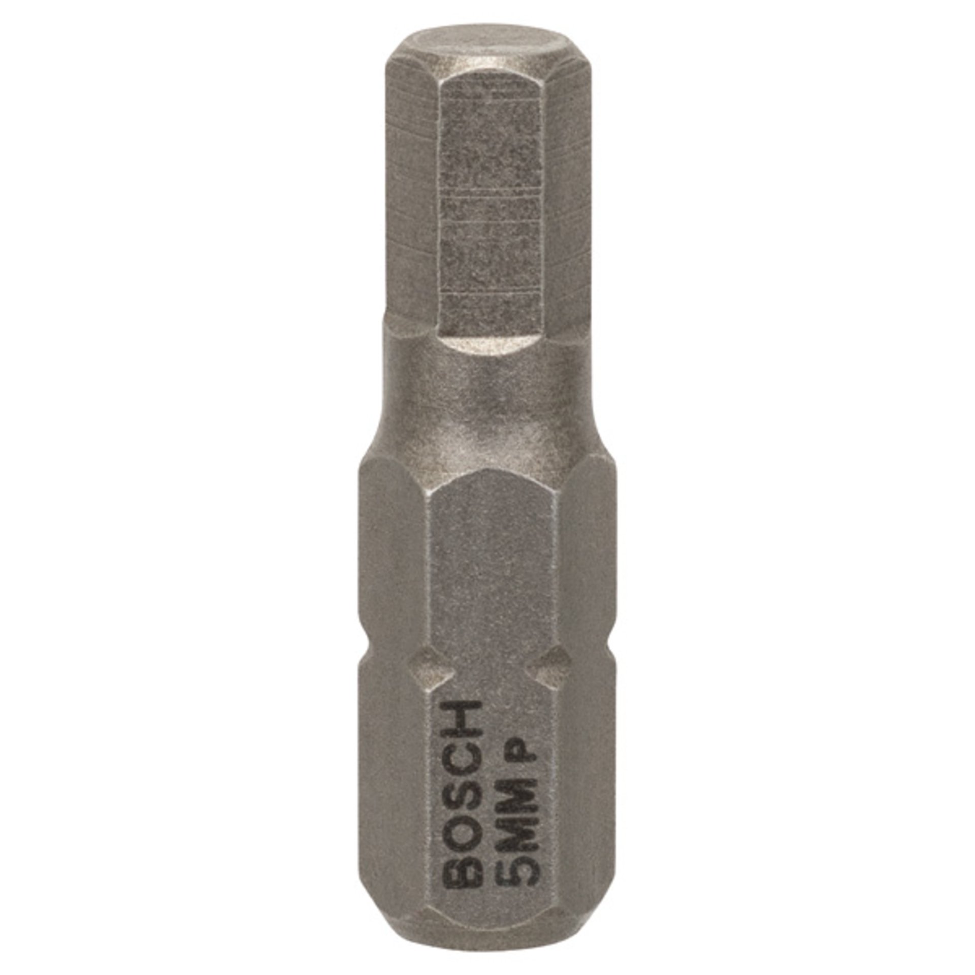 Schrauberbit Extra-Hart HEX 5, 25 mm, 3er-Pack