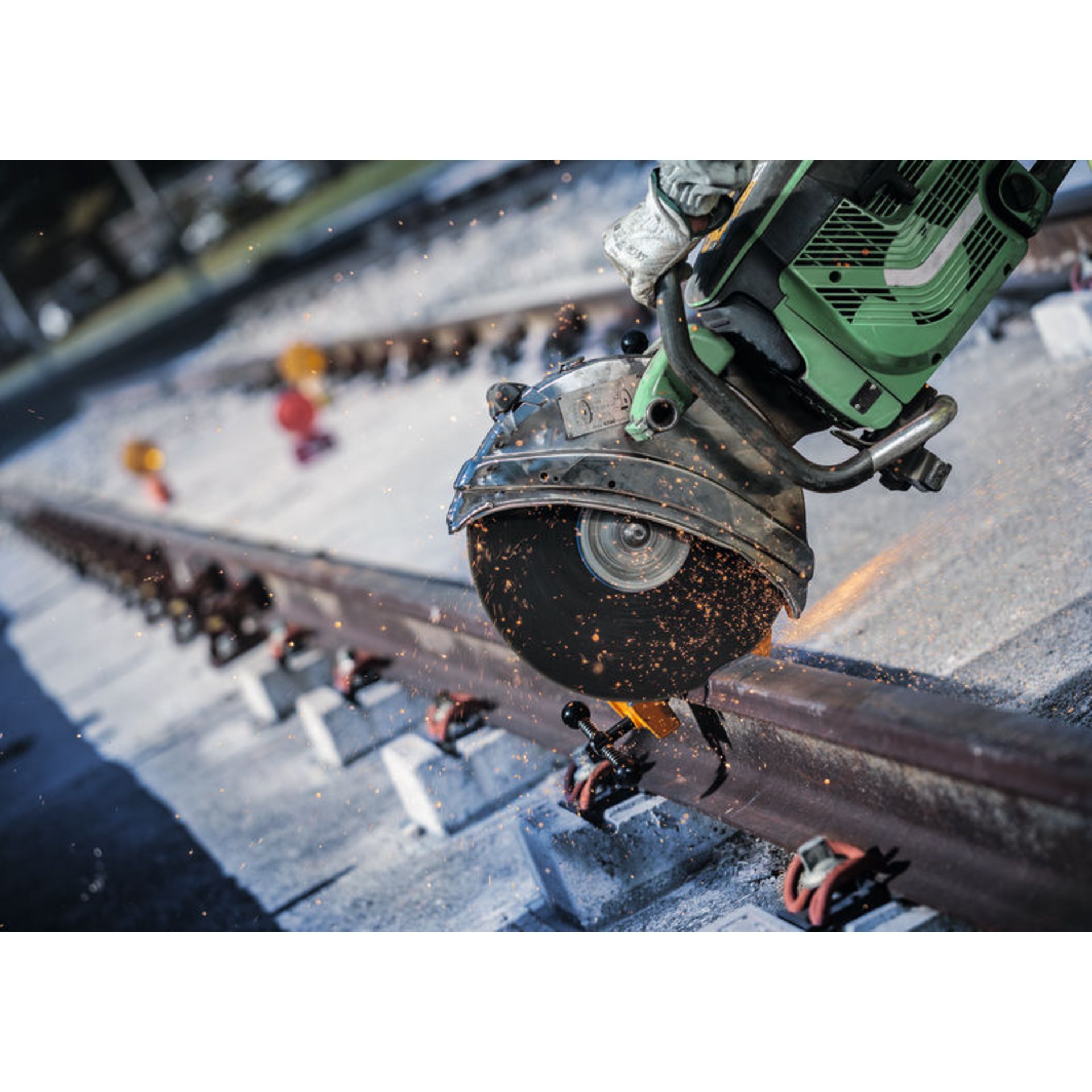 PRO Rail Trennscheibe, 355 x 4 x 25,4 mm