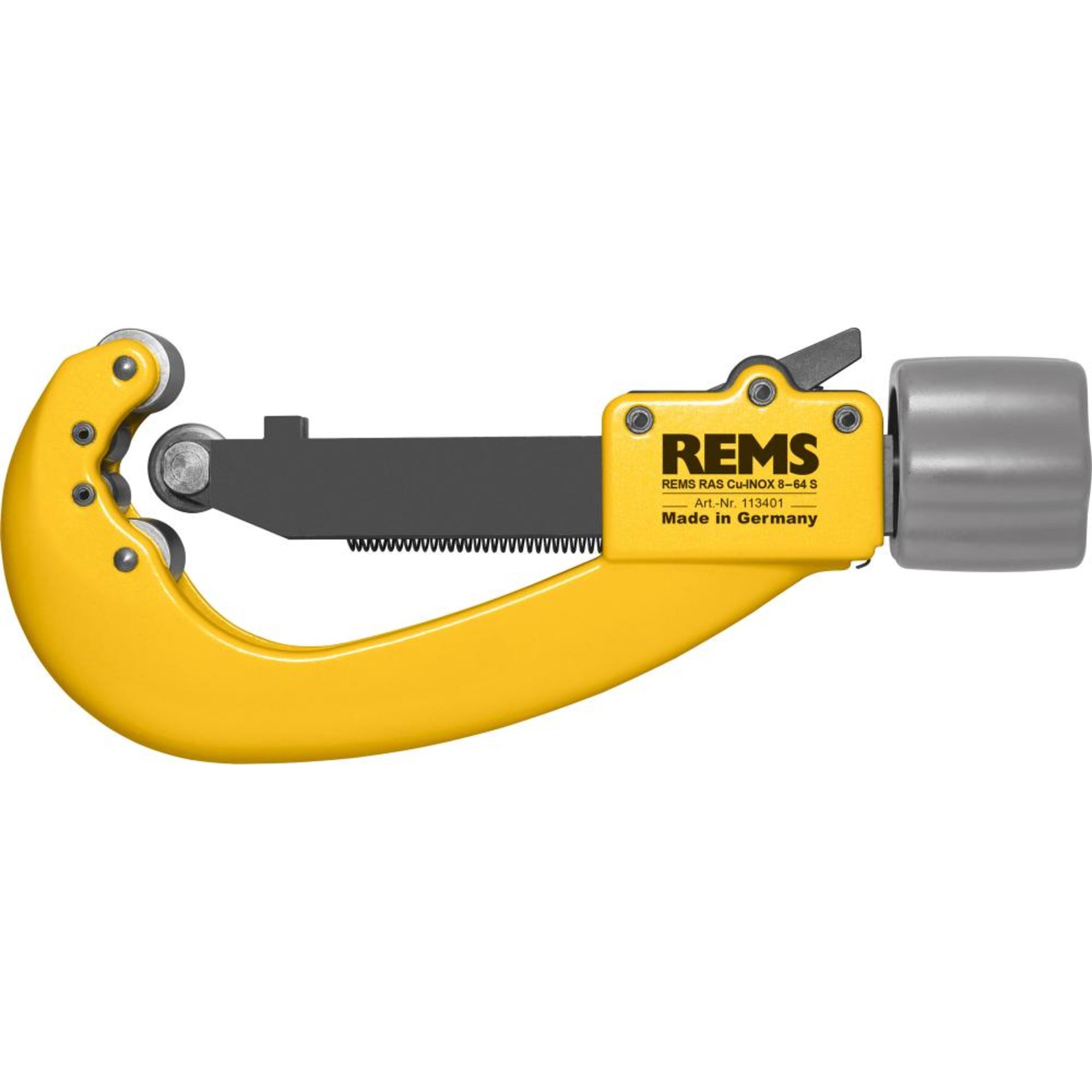RAS Cu-INOX 8-64 S Ø: 8 - 64 mm, 3/8 - 2½"