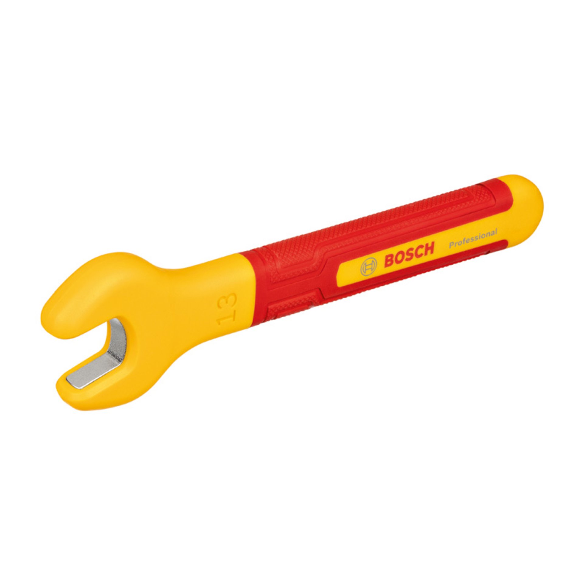 Maulschlüssel VDE-Einmaulschlüssel 13 mm