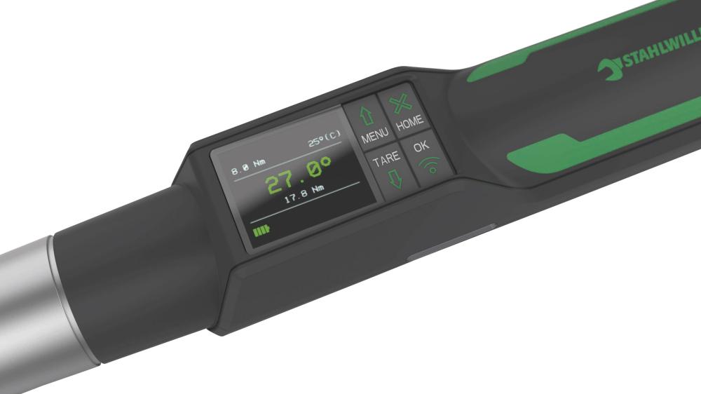 Stahlwille Drehmomentschrauber Digi 30-300cNm