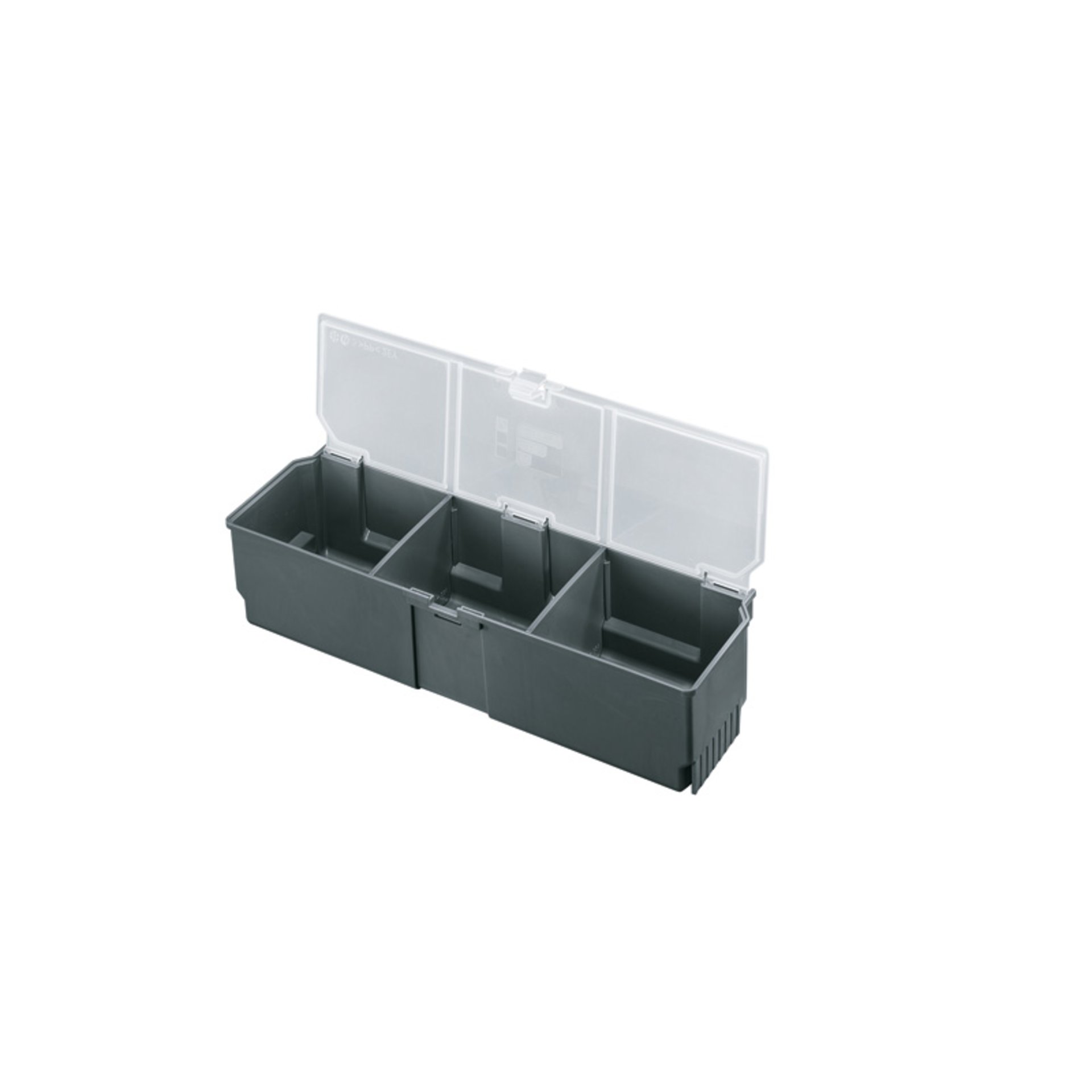 SystemBox Große Zubehörbox - Größe S