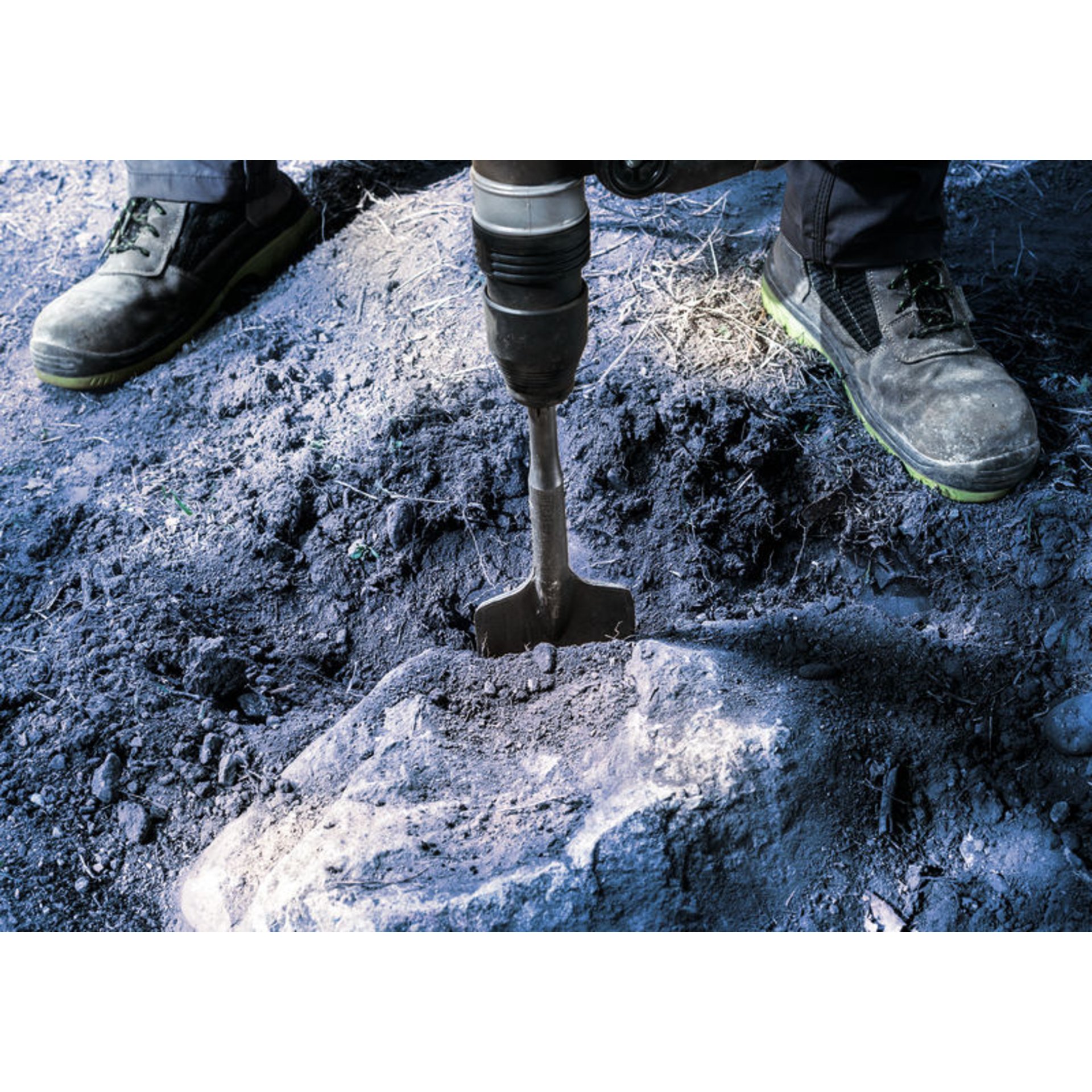 PRO SDS max Excavation Meißel, 110 x 400 mm