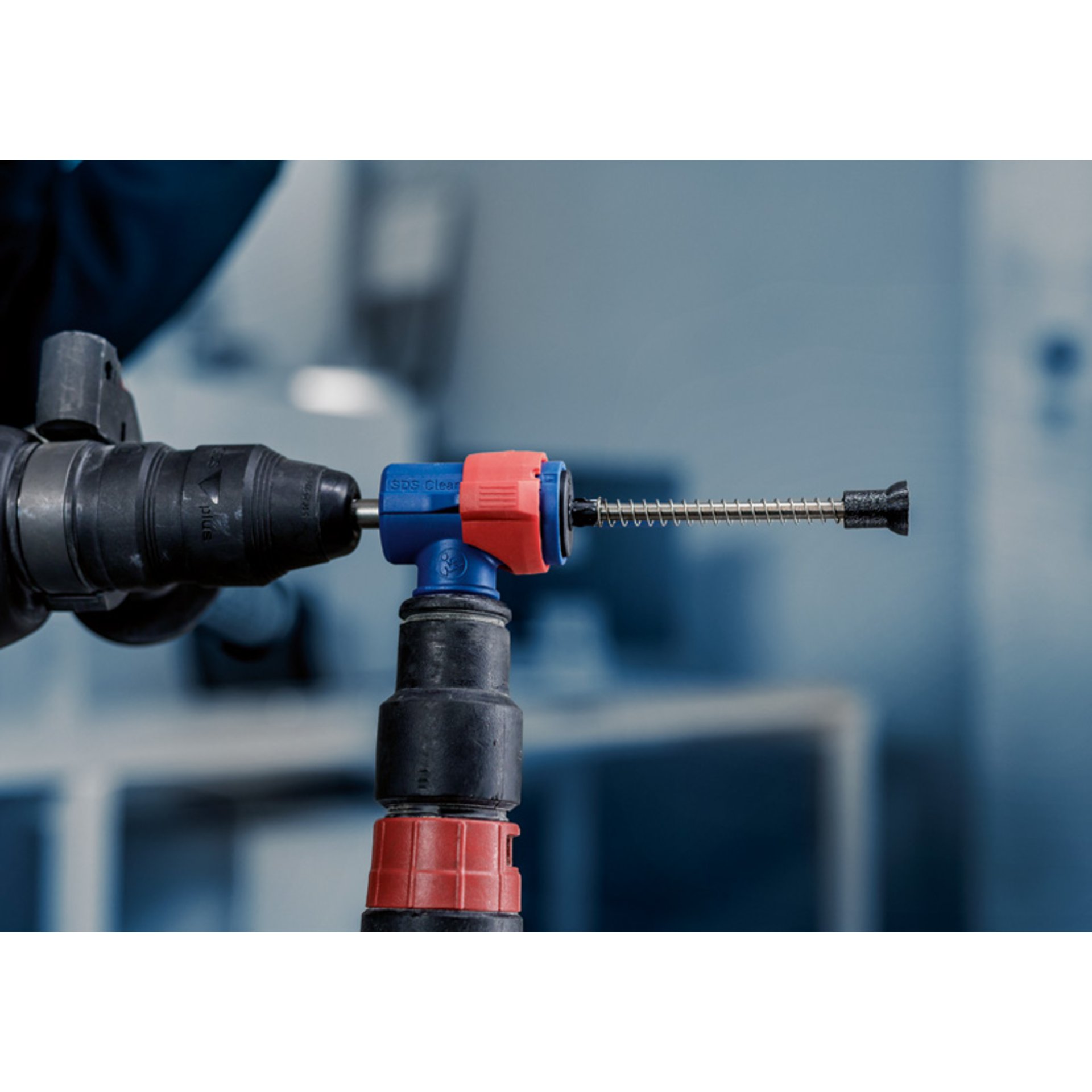 EXPERT SDS Clean plus-8X Hammerbohrer-Set 10 x 100 x 225 mm
