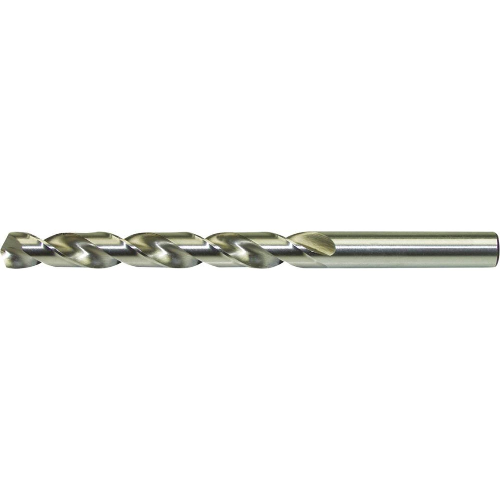 Spiralbohrer DIN338 HSSE INOX geschliffen Typ RN 13,5mm FORTIS