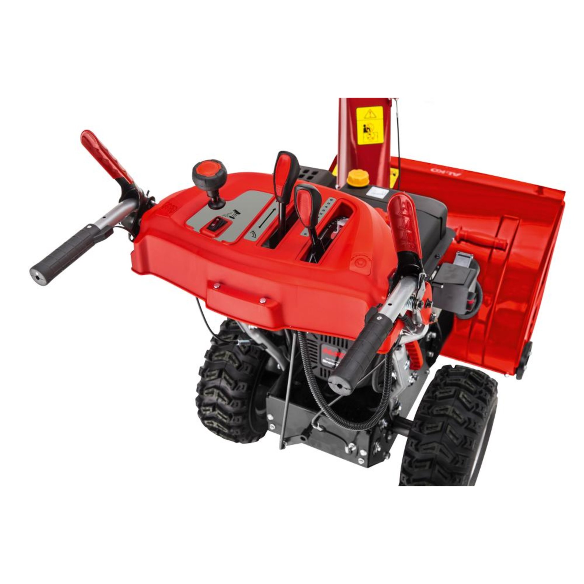 nzin-Schneefräse 700.4 E ED Snowine
