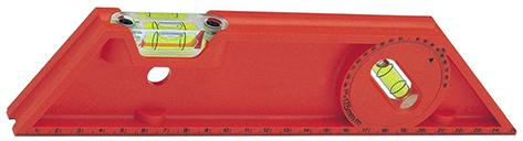 Format Wasserwaage Universal 25cm mit Magnet Format Wasserwaage Universal 25cm mit Magnet