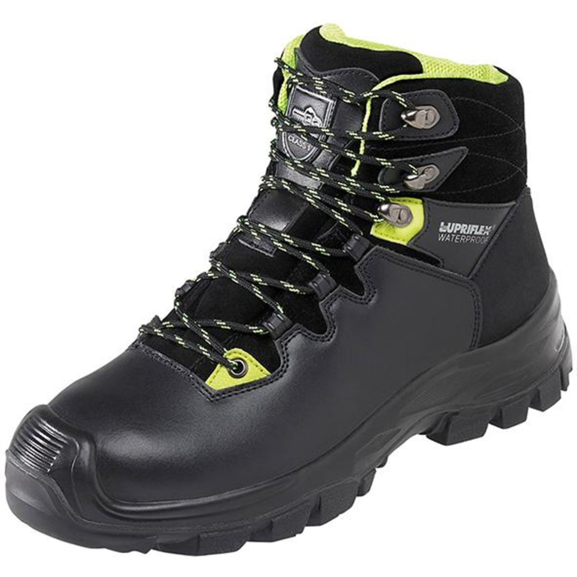 Schnürstiefel Hunter Low 2 in 1, schnittf., Gr. 49