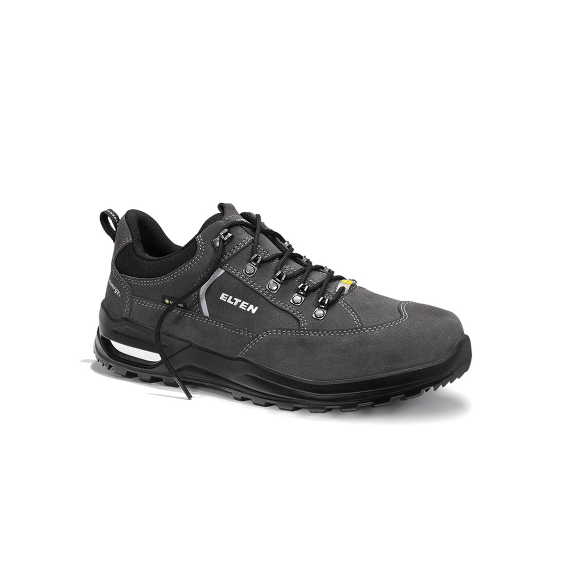 Berufshalbschuh RONAN XXF GTX dark grey Low ESD O2 WR CI, Gr. 35