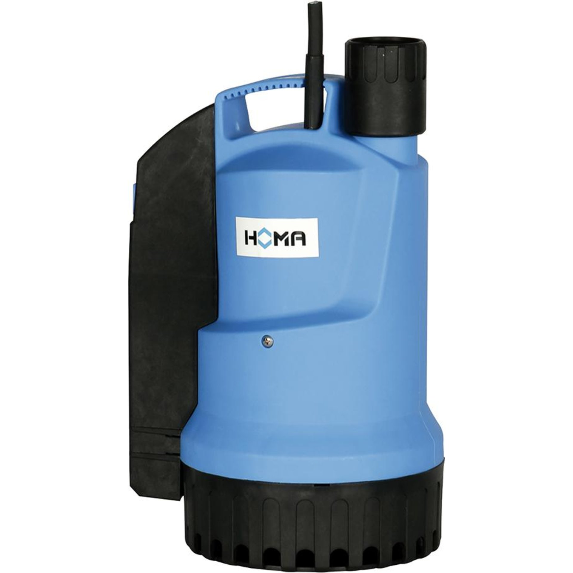 Schmutzwasserpumpe C250WE m. Einbauschwimmer