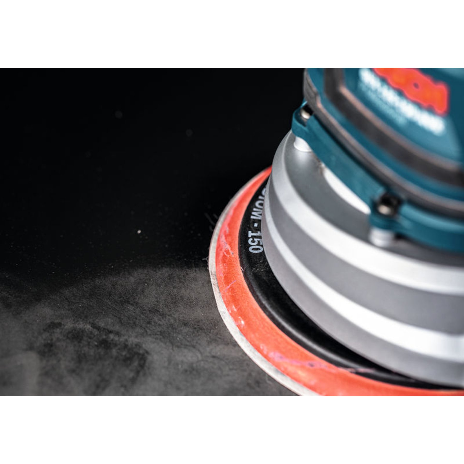 EXPERT Universal-Multi-Loch-Schleifteller, 125 mm, mittel