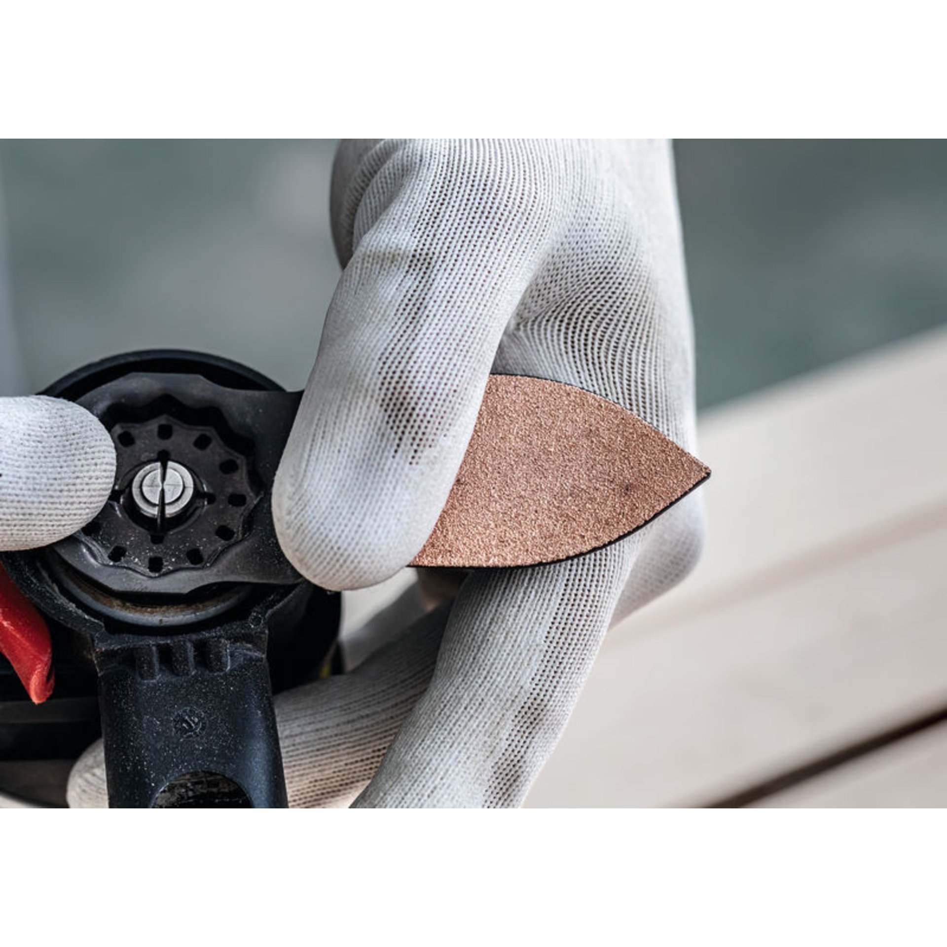 EXPERT Sanding Finger Fine AVZ 32 RT10 Schleiffinger, 32 x 50 mm