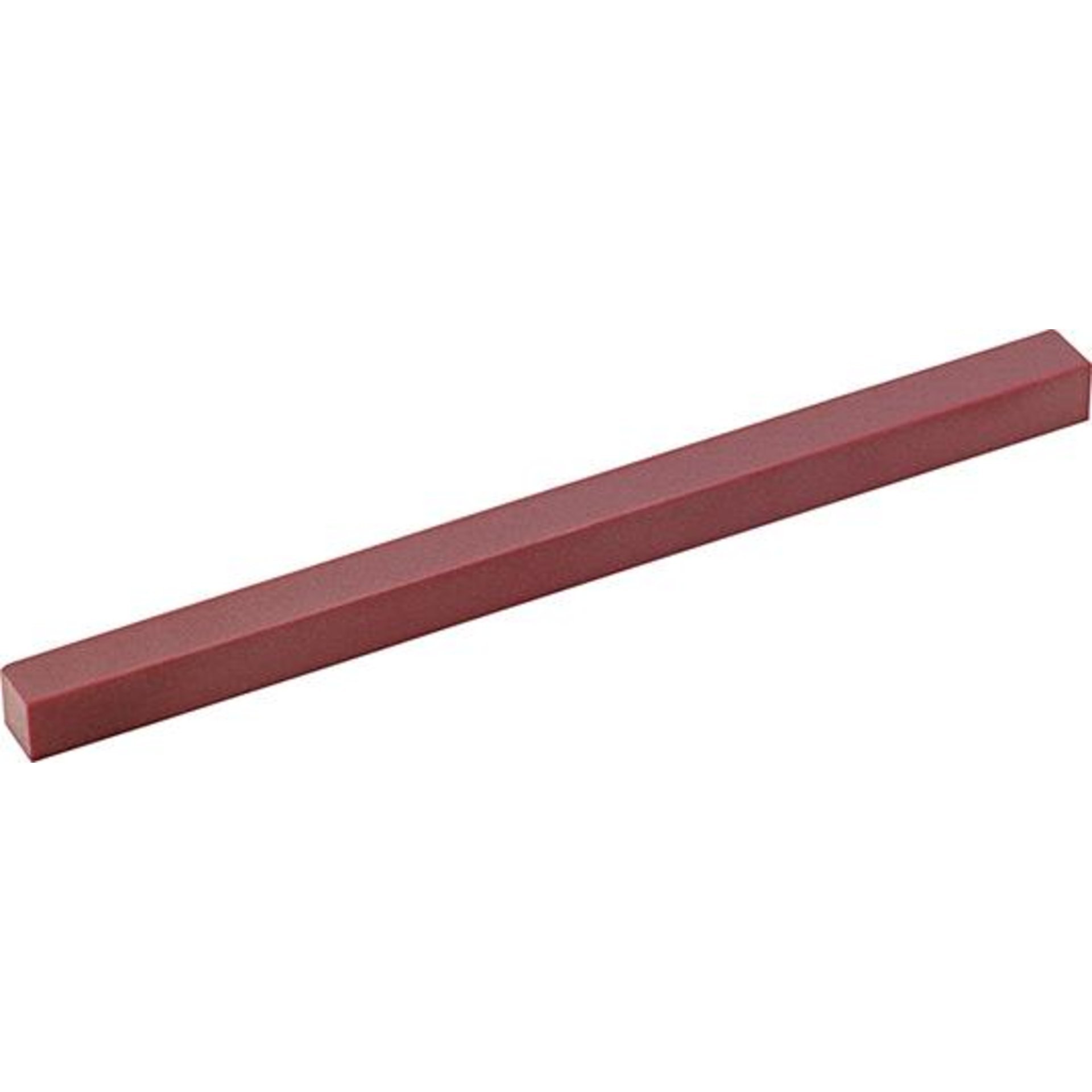 Schleiffeile, Degussit, Vierkant