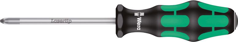 Wera Schraubendreher 355 PZ2x100mm