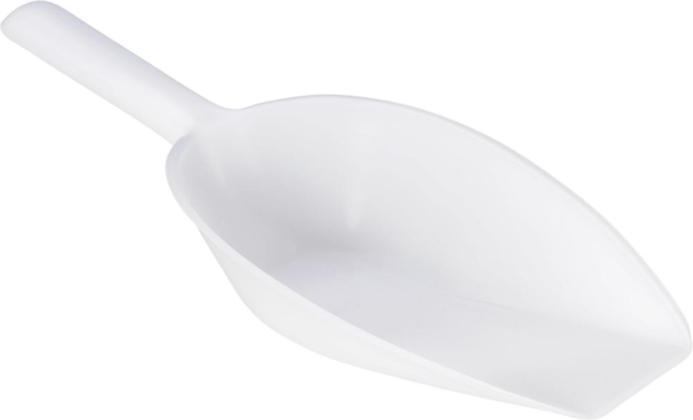 Abfüllschaufel 725 ml, HD-PE, natur Abfüllschaufel 725 ml, HD-PE, natur