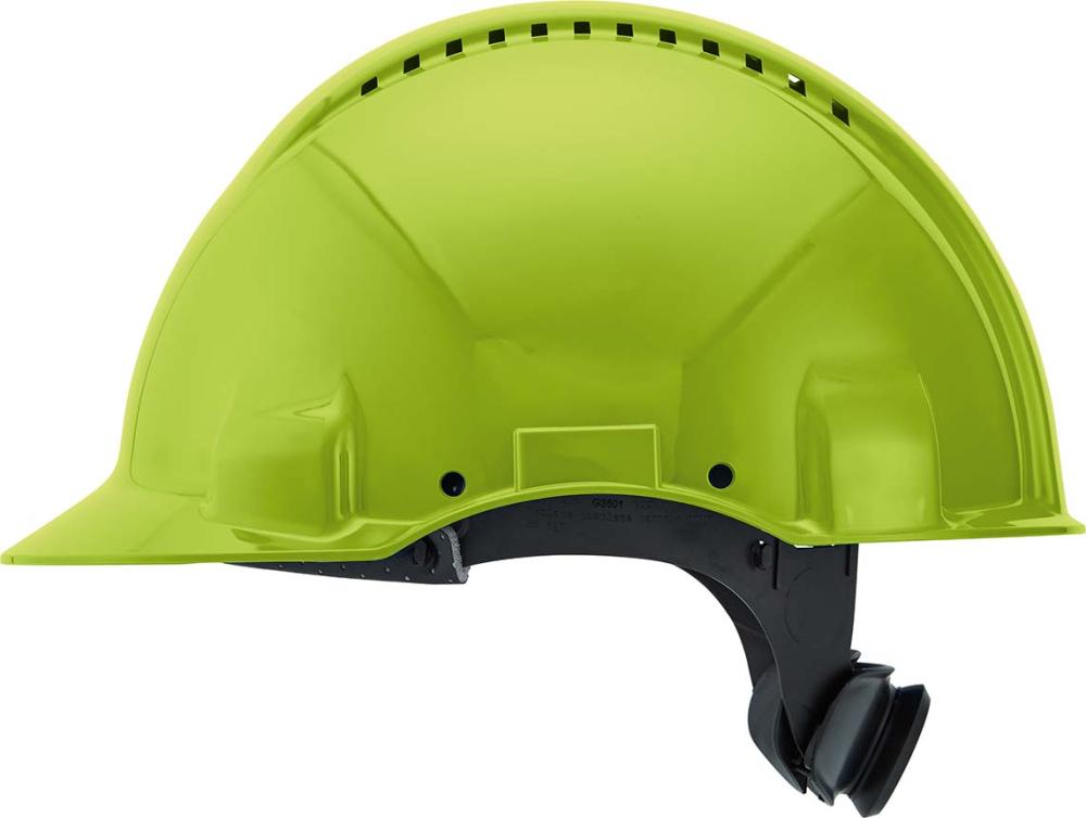 3M Schutzhelm Peltor G30NUV neongrün 53-62cm