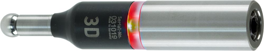 Tschorn Kantentaster 3D mit Leuchtanzeige D16mm Tschorn Kantentaster 3D mit Leuchtanzeige D16mm