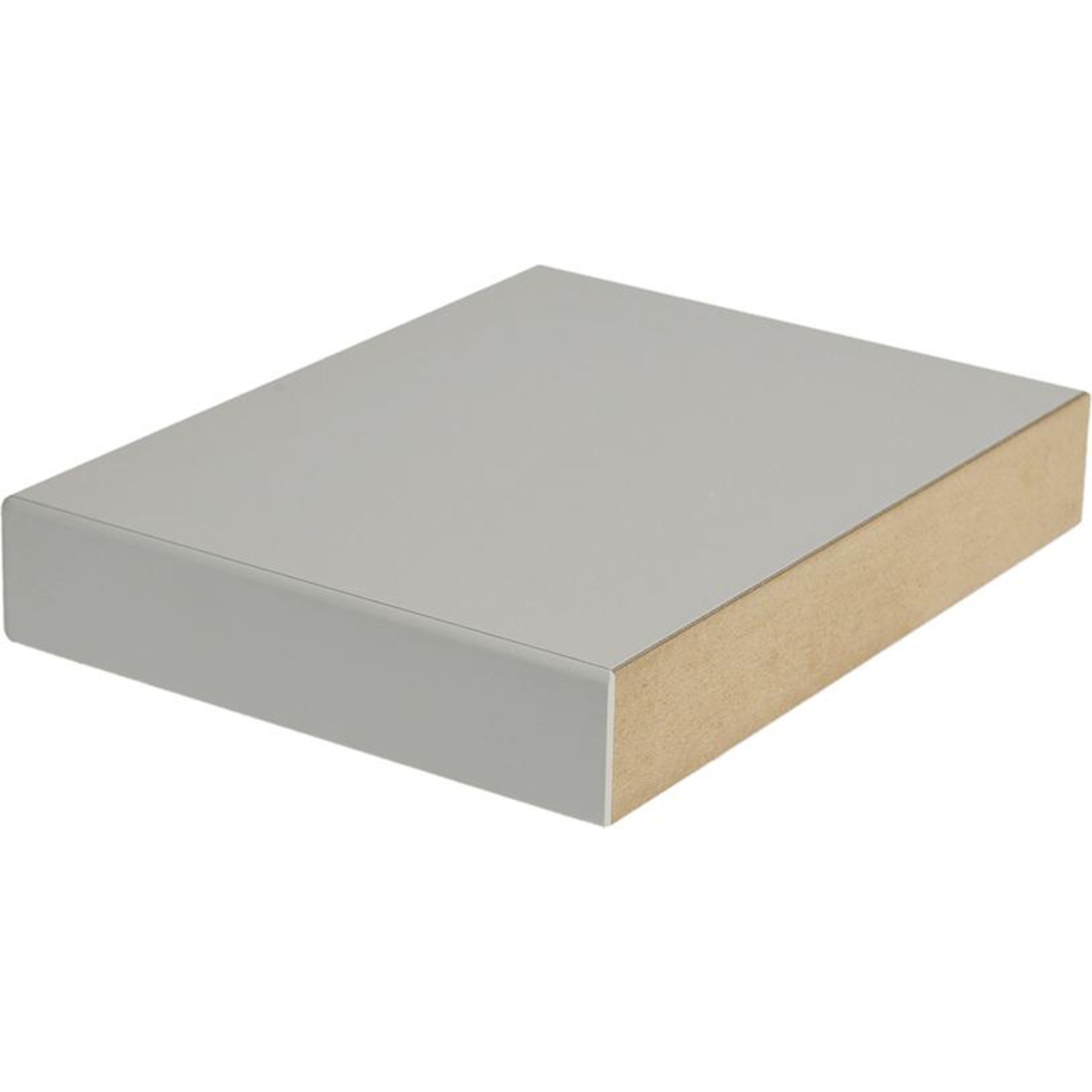 MDF-Werkbankplatte mit 0,7 mm HPL-Belag