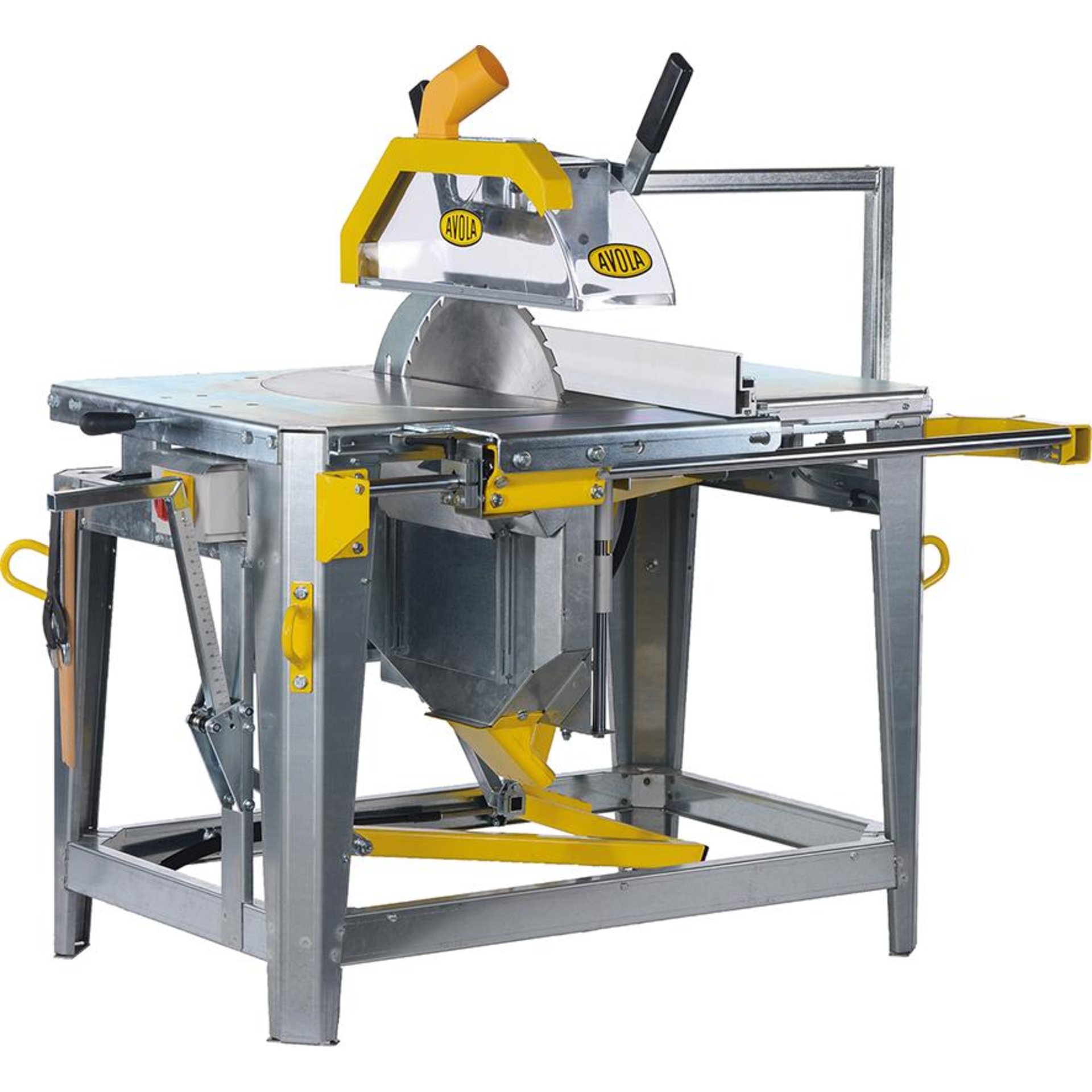 Tischkreissäge Variant 450, 400V 3,2 KW