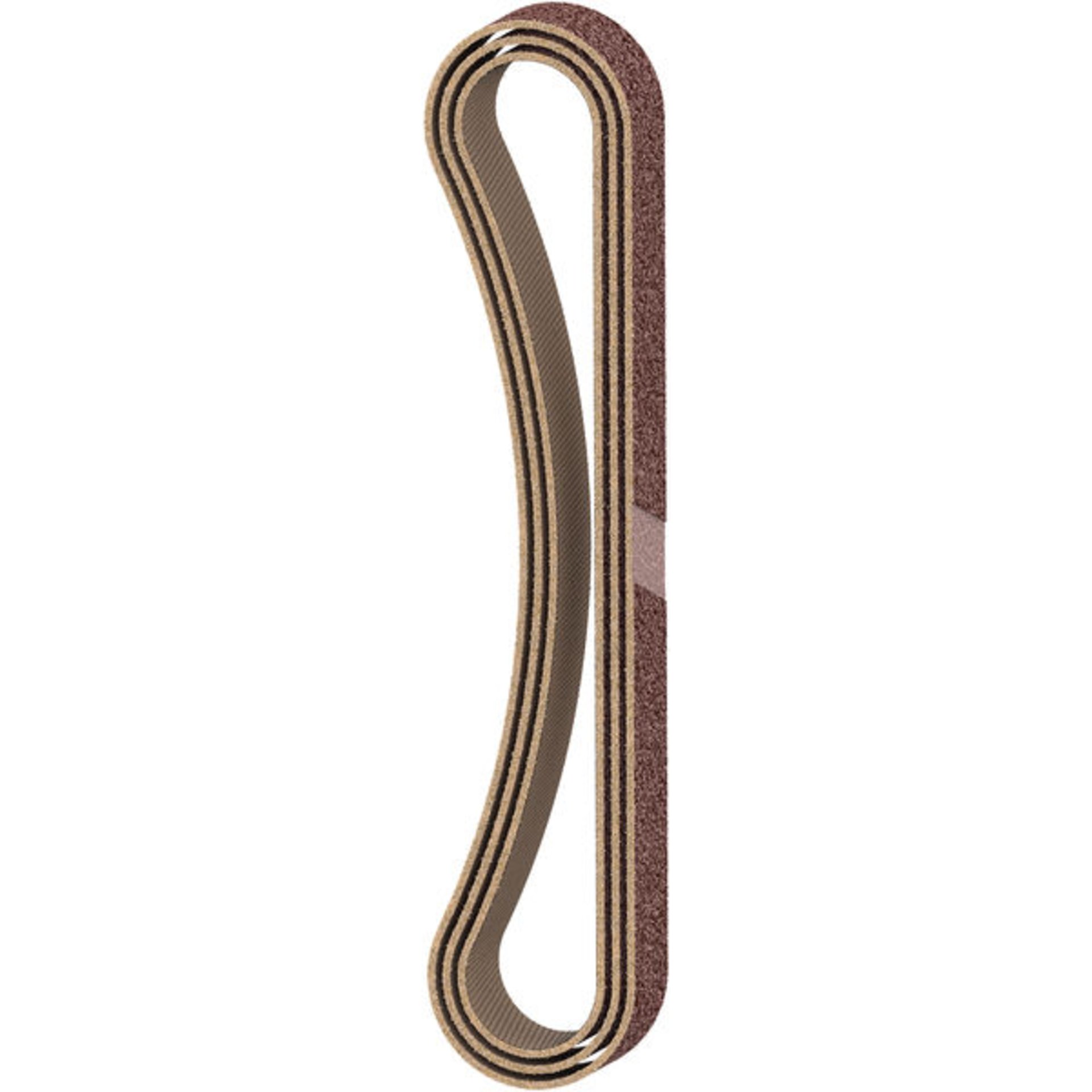 PRO X440 Schleifband, 13 x 457 mm, G60, 3-tlg.