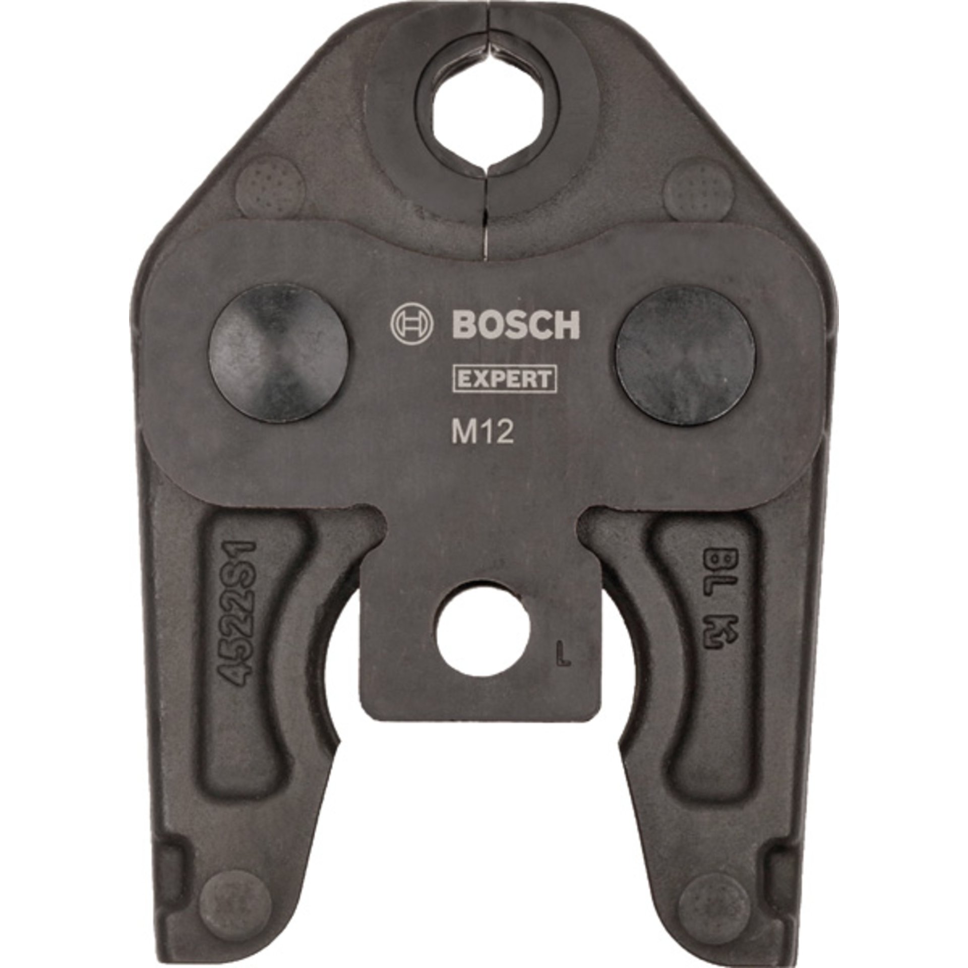 EXPERT Standard Pressbacke, M12