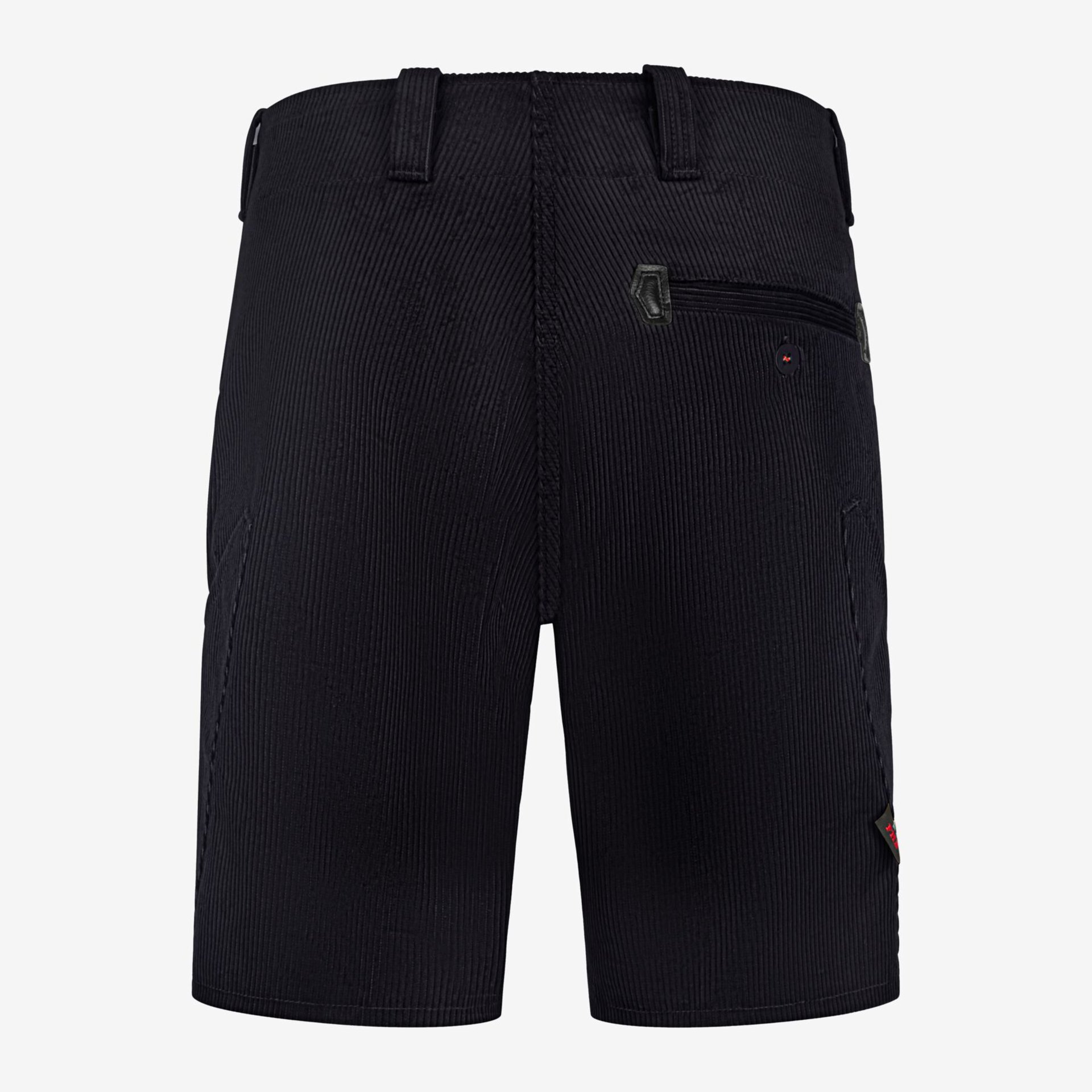 HANS Zunft-Shorts Genuacord schwarz 60