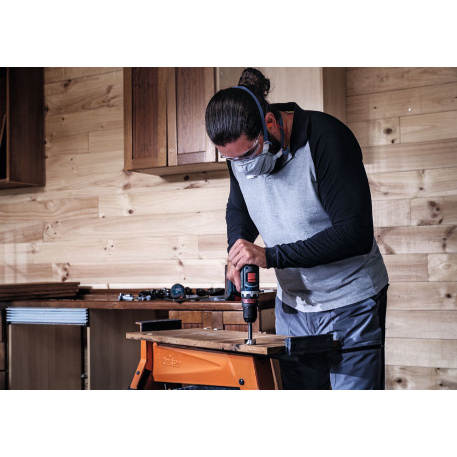 EXPERT Wood Forstnerbohrer, 10 mm