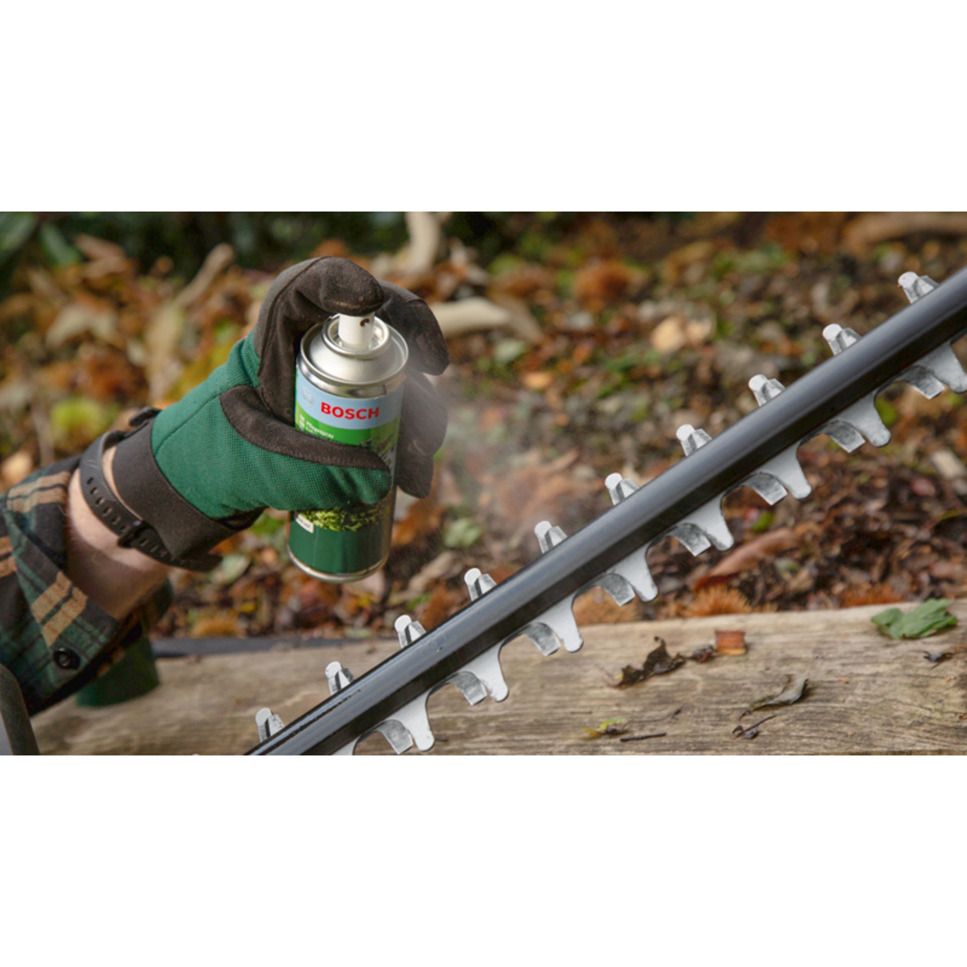 Akku-Heckenschere AdvancedHedgeCut 36V-65-28, 1 x Akku 36V 2,0Ah