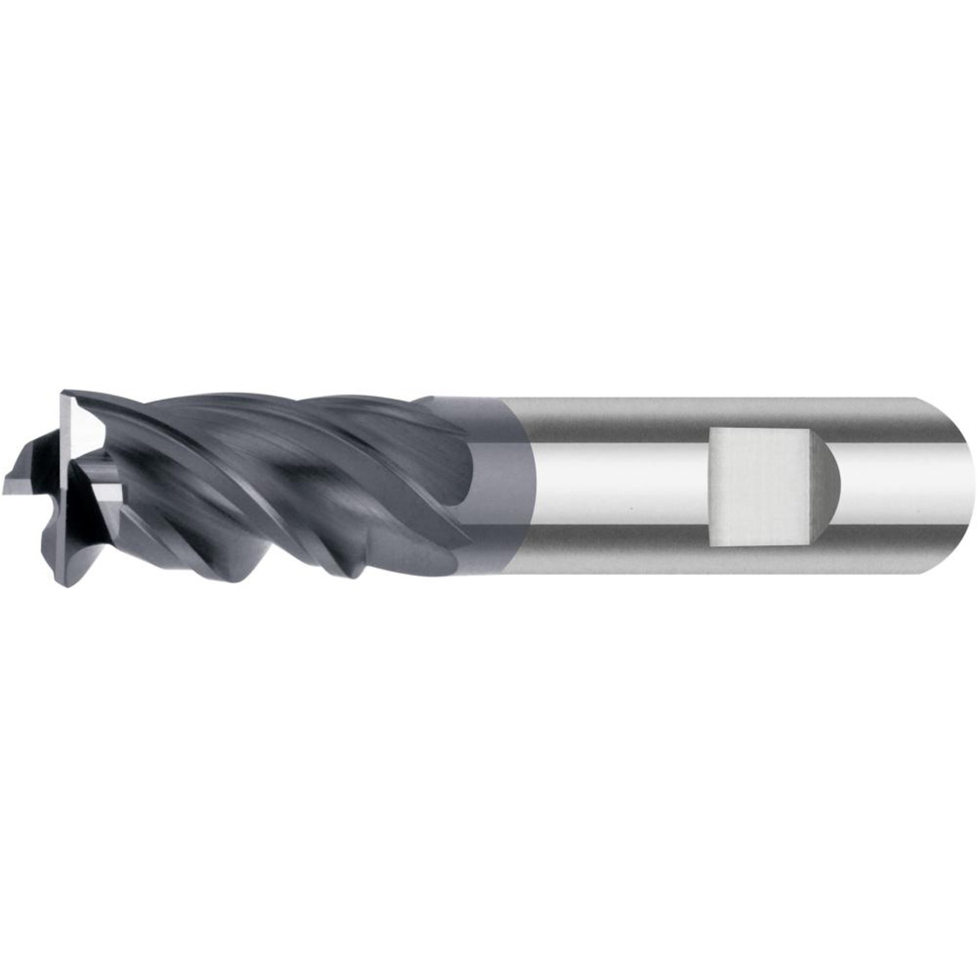 VHM HPCSTEEL FräserD6527L6,00/1,0 Z4 Carap+FORTIS