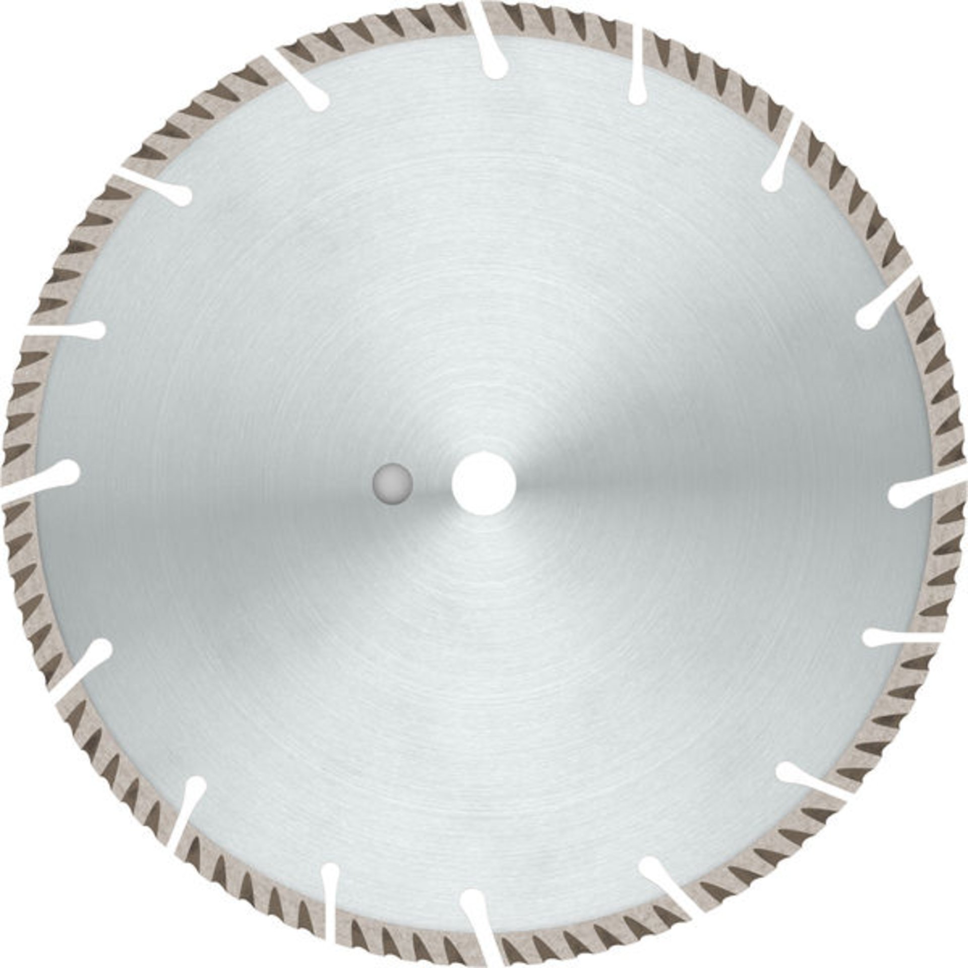 PRO Multi Material Diamanttrennscheibe, 300 x 20 mm