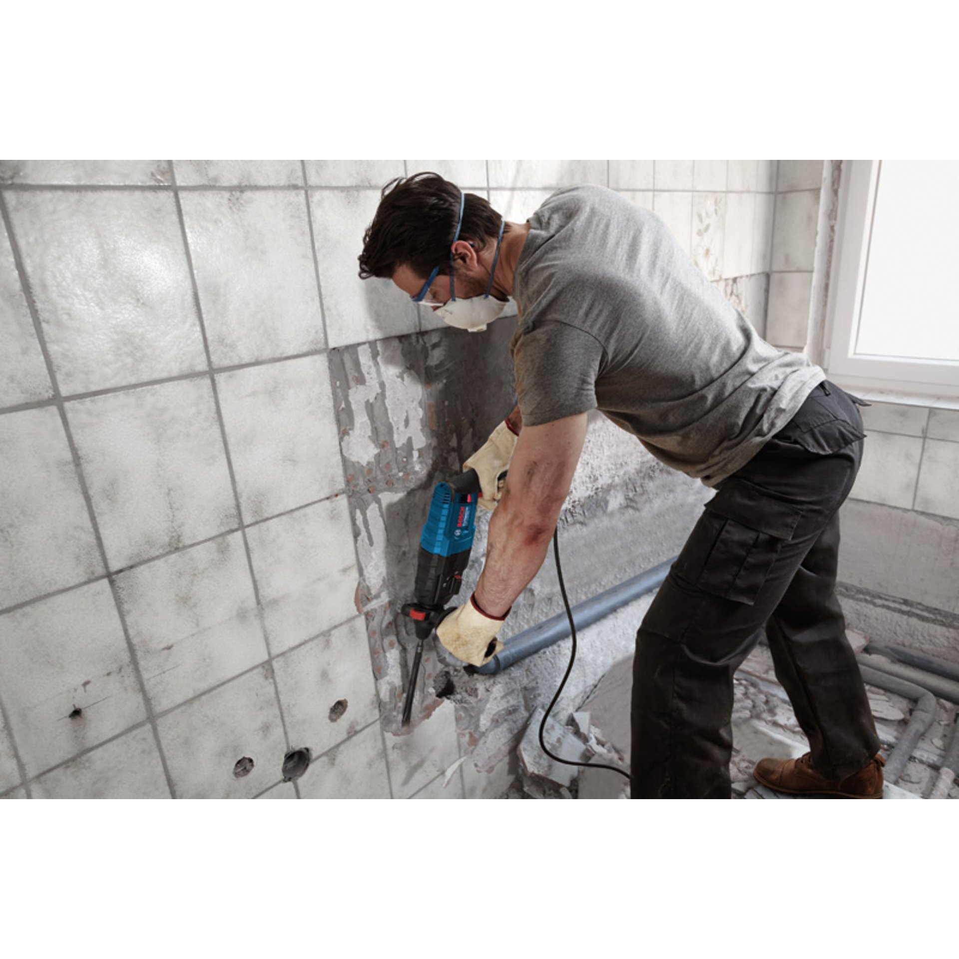 Bohrhammer mit SDS plus GBH 240