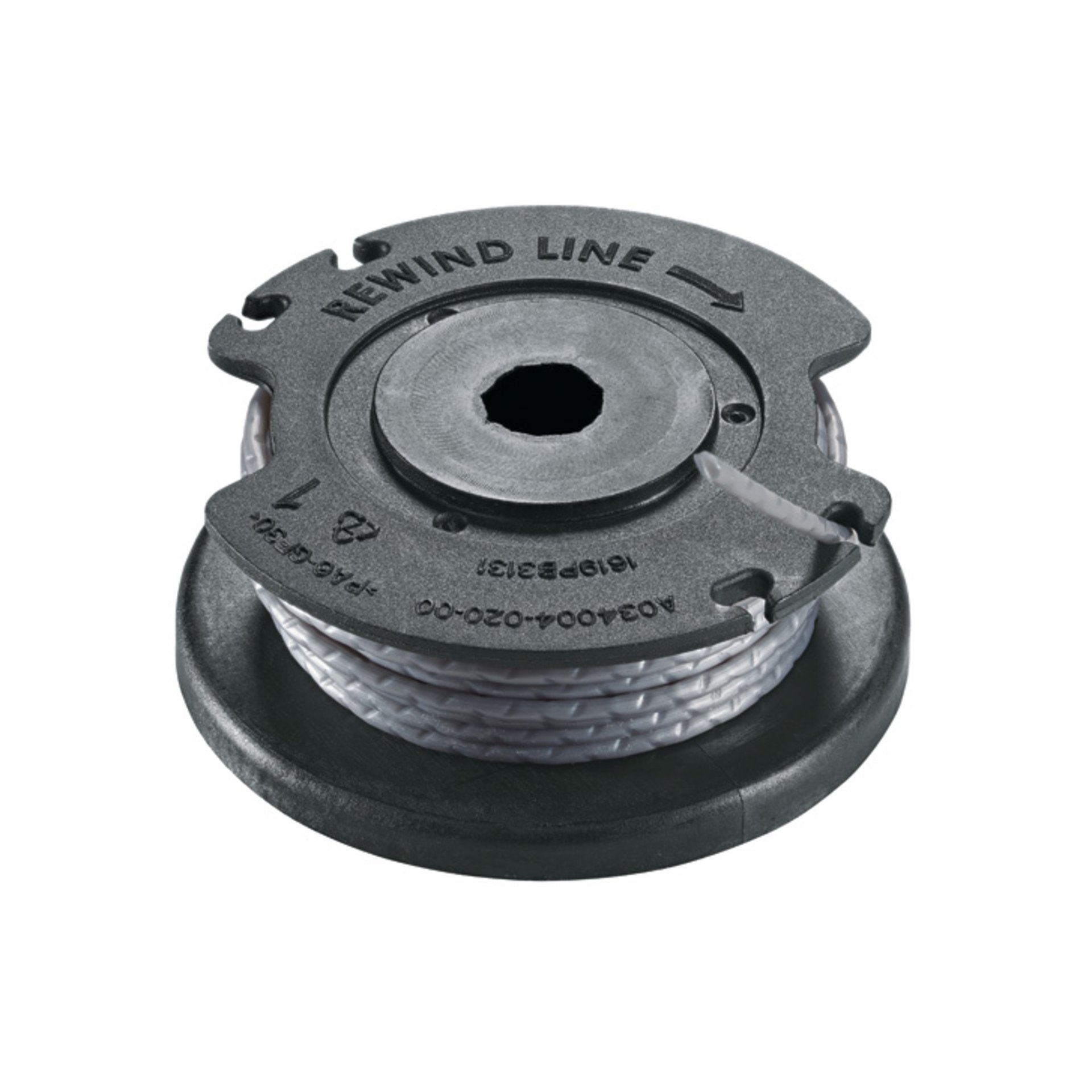 Akku-Rasentrimmer Schneidfadenspule 4 m (1,6 mm)
