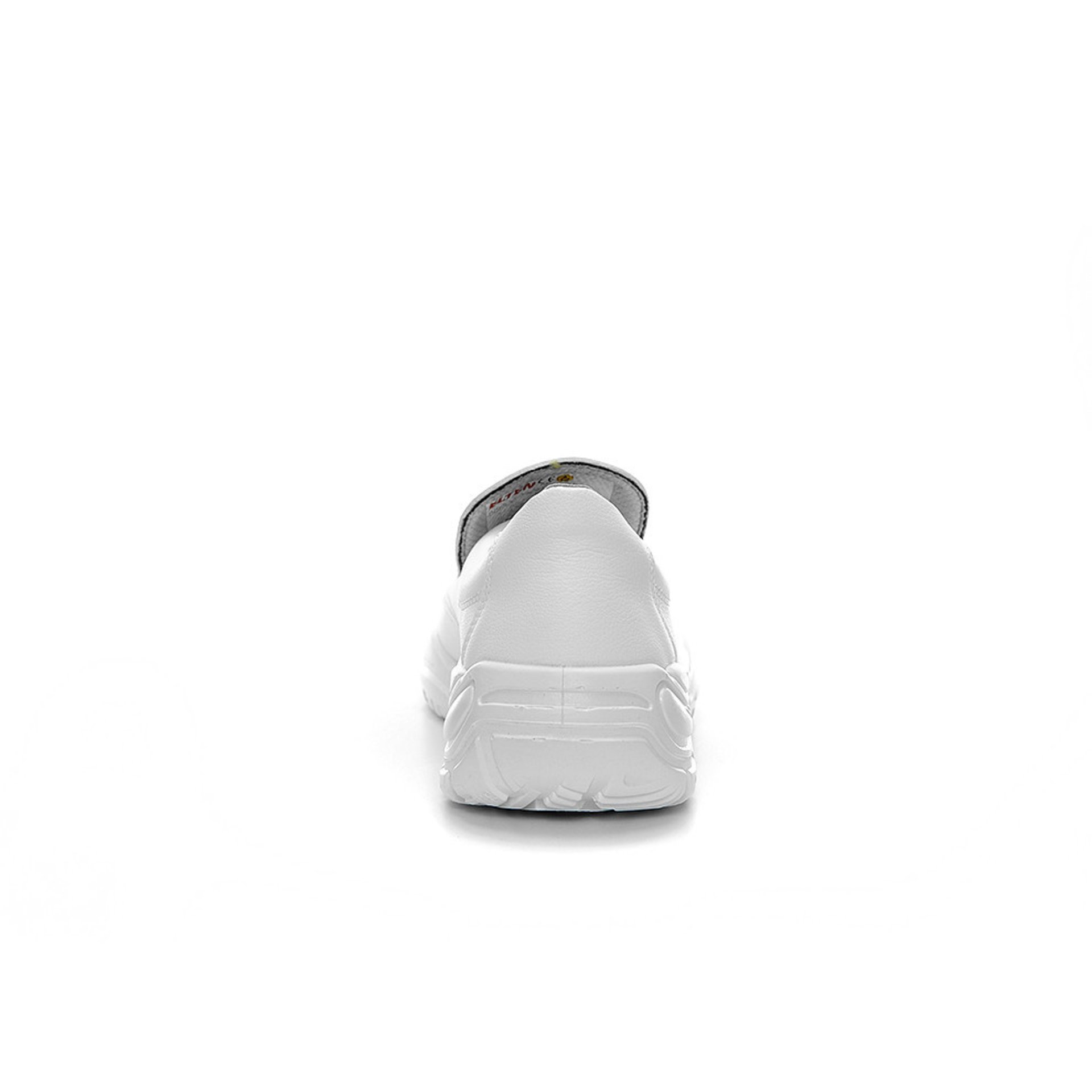 Sicherheitshalbschuh WHITE Slipper Low ESD S2, Gr. 42