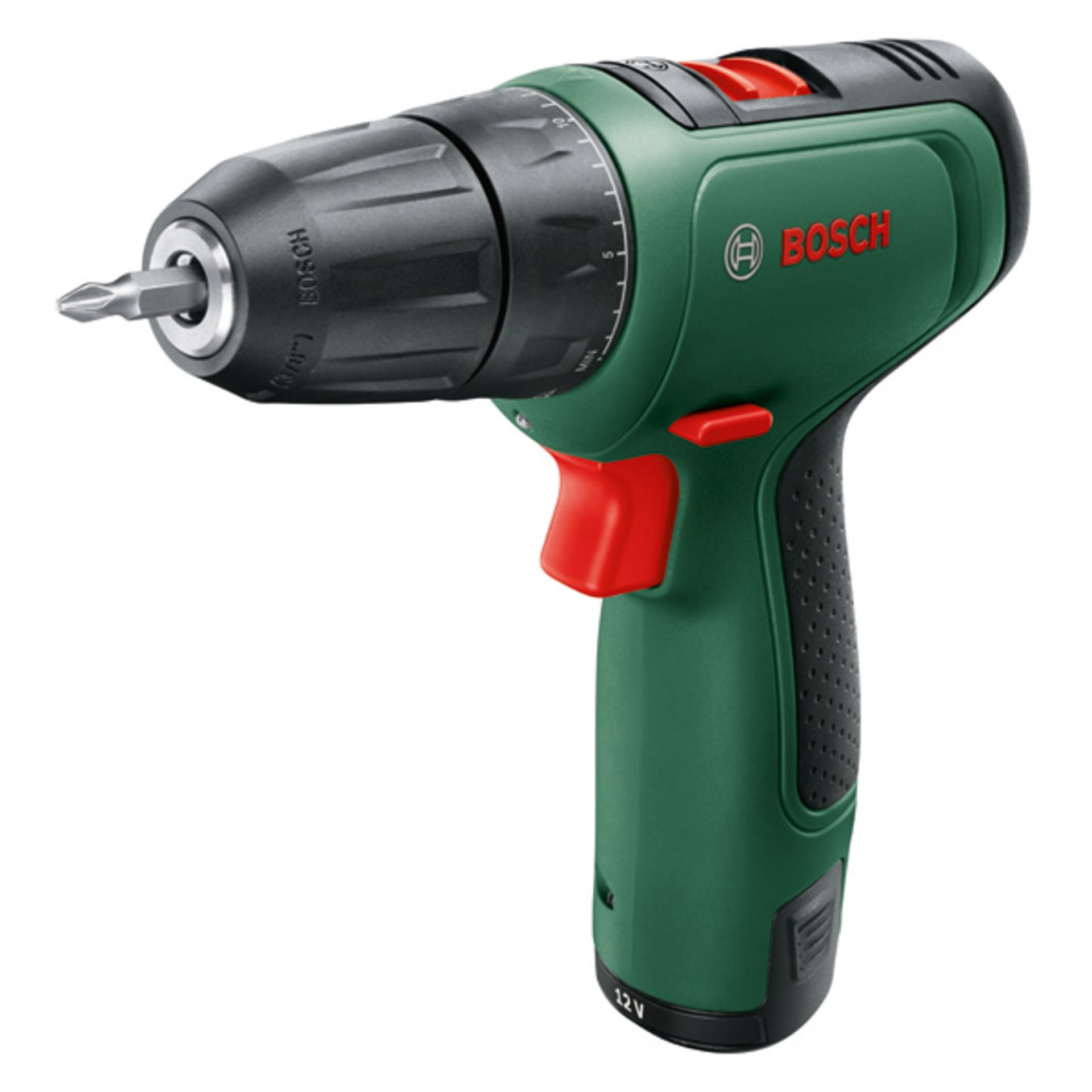 Akku-Bohrschrauber EasyDrill 1200, 1 x Akku PBA 12V 1.5Ah, Tragekoffer